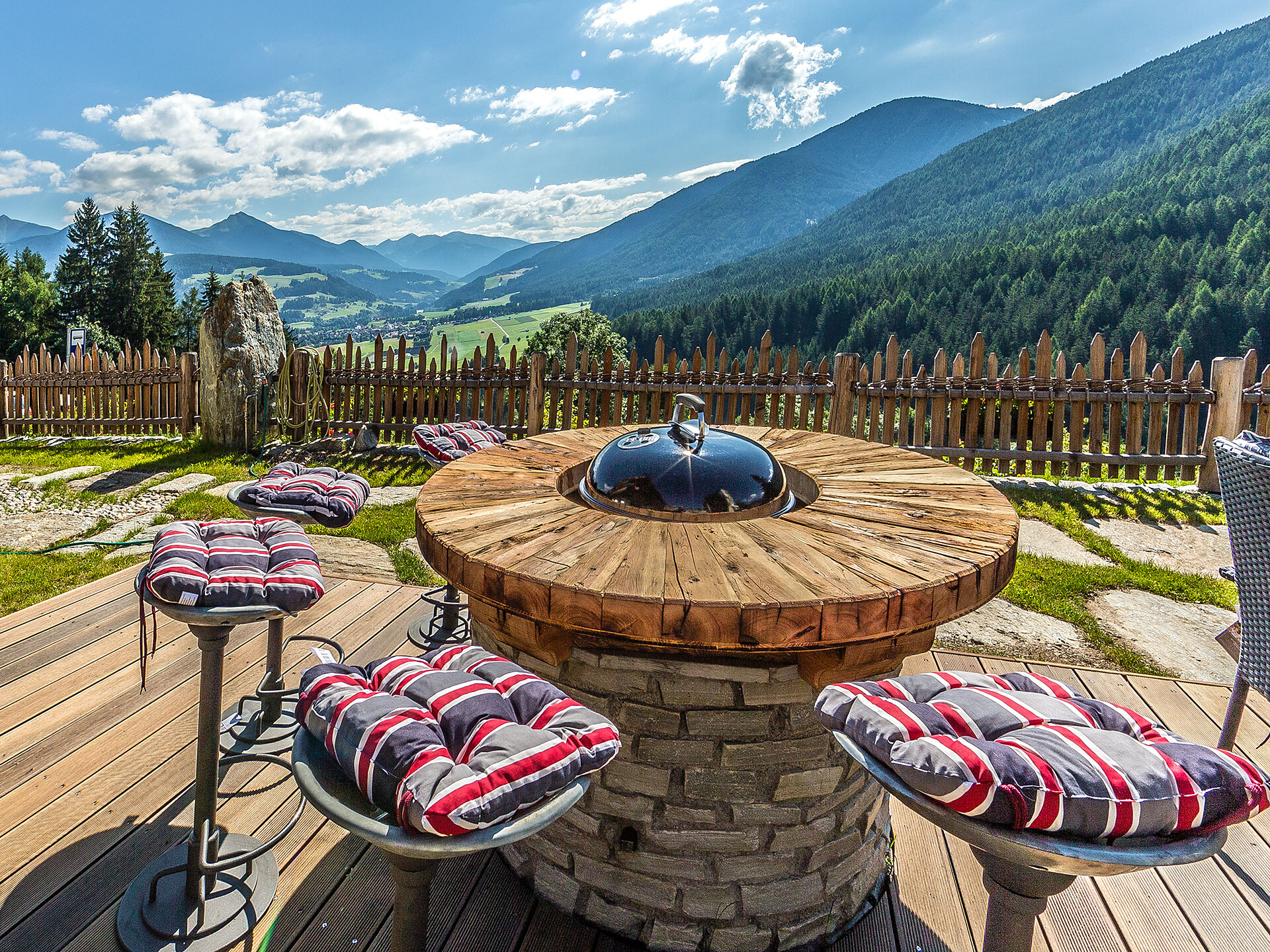 Chalet Piz da Peres