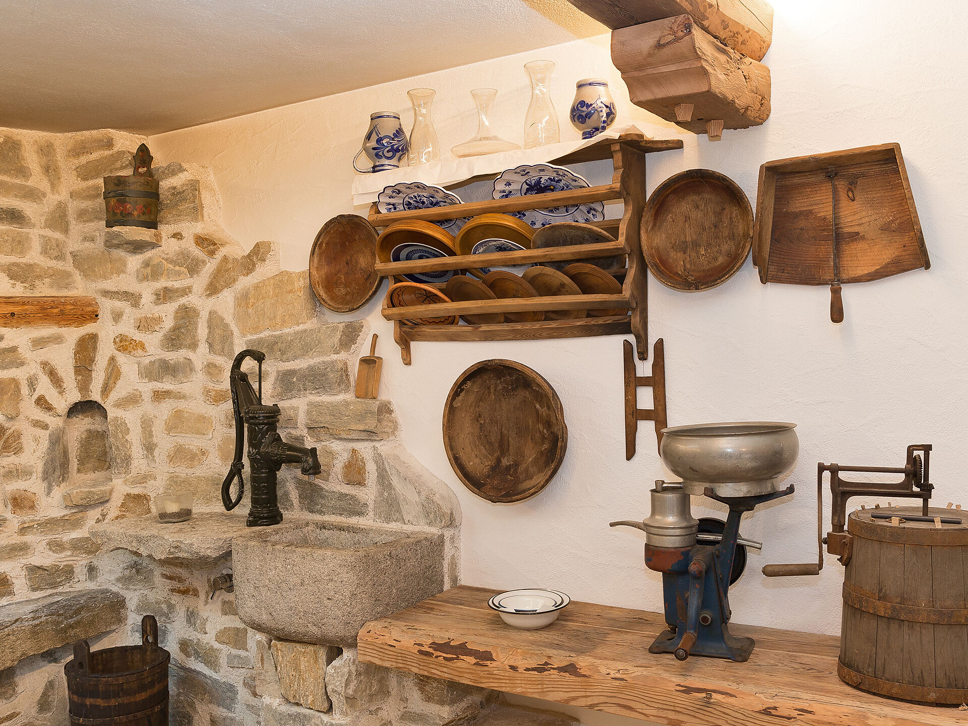 Chalet Piz da Peres