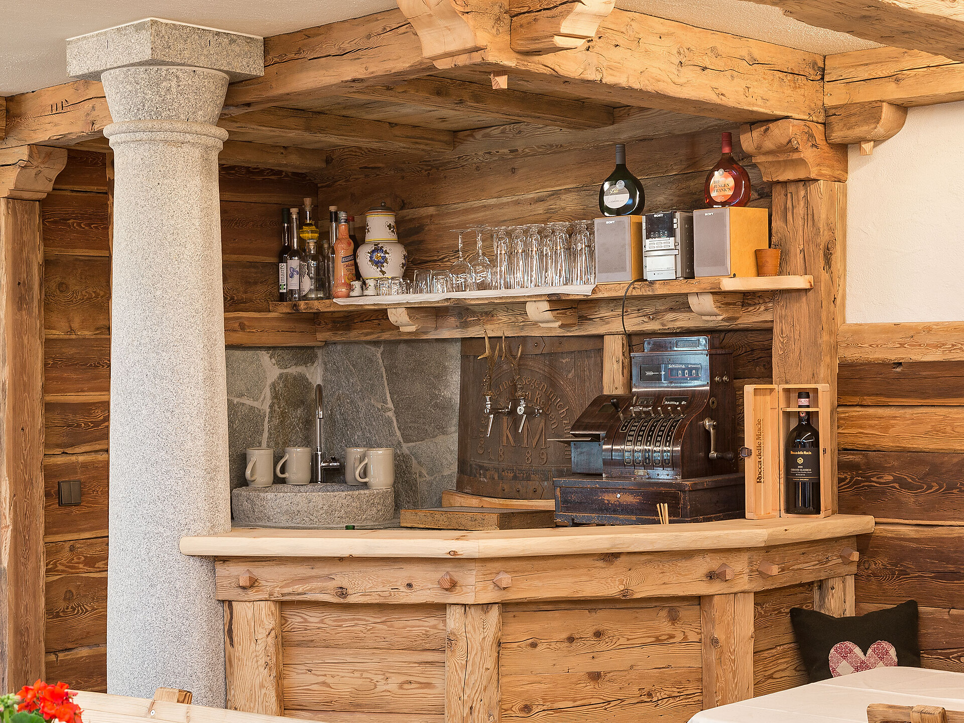 Chalet Piz da Peres