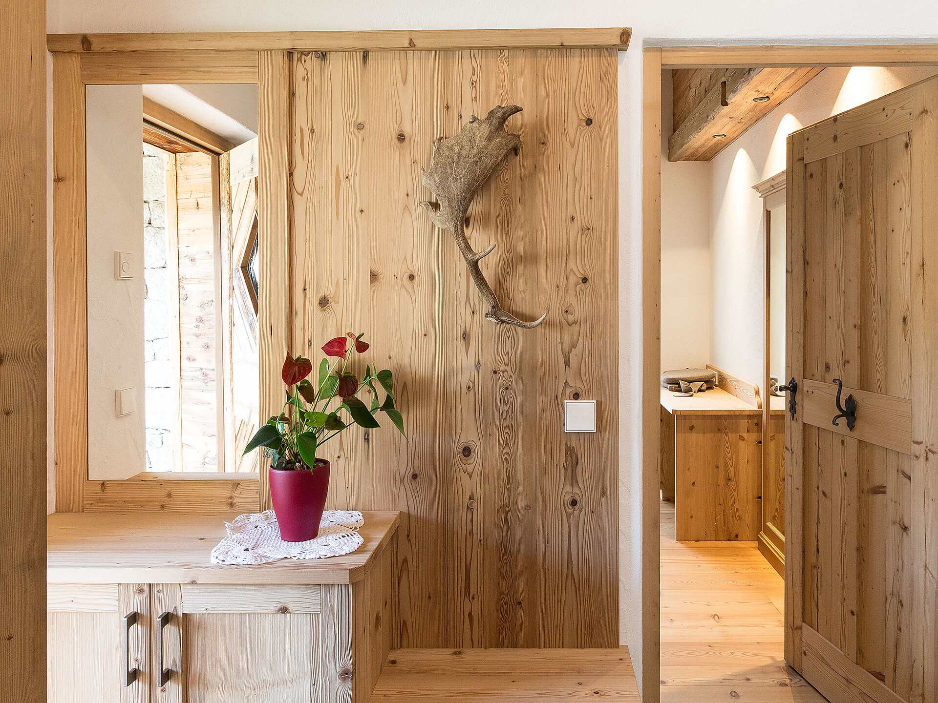 Chalet Piz da Peres