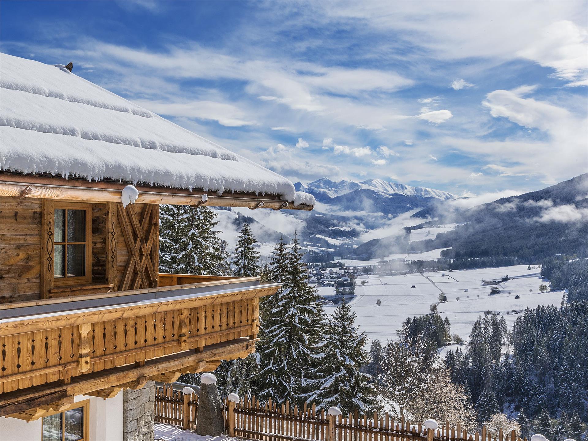 Chalet Piz da Peres Valdaora 9 suedtirol.info