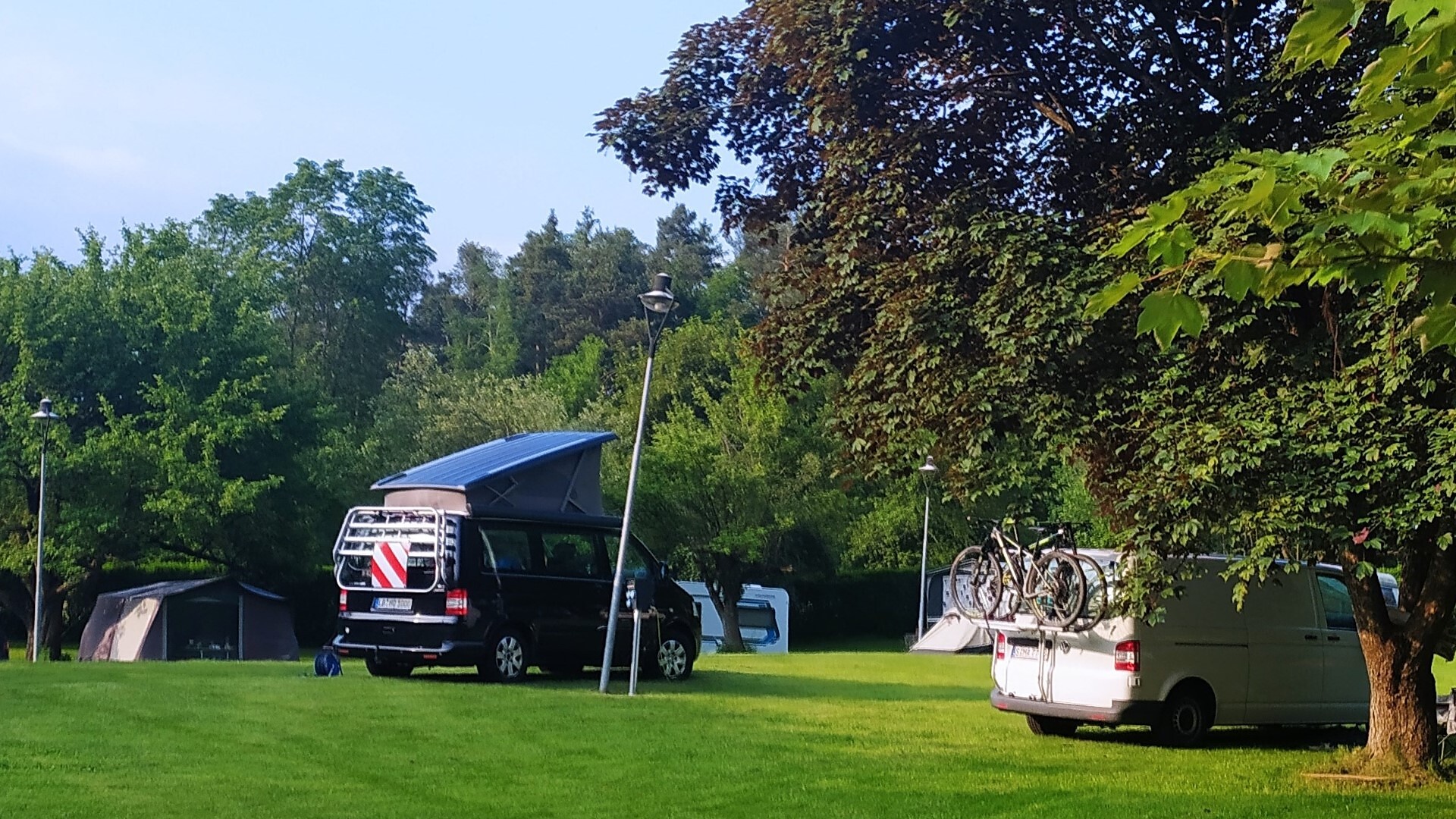 Camping Vahrner See