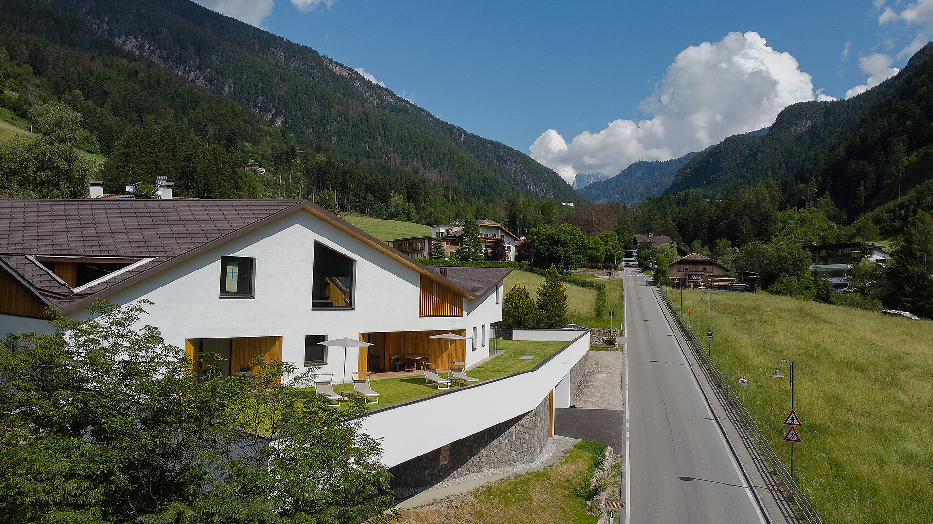 Chalet Samont Summer