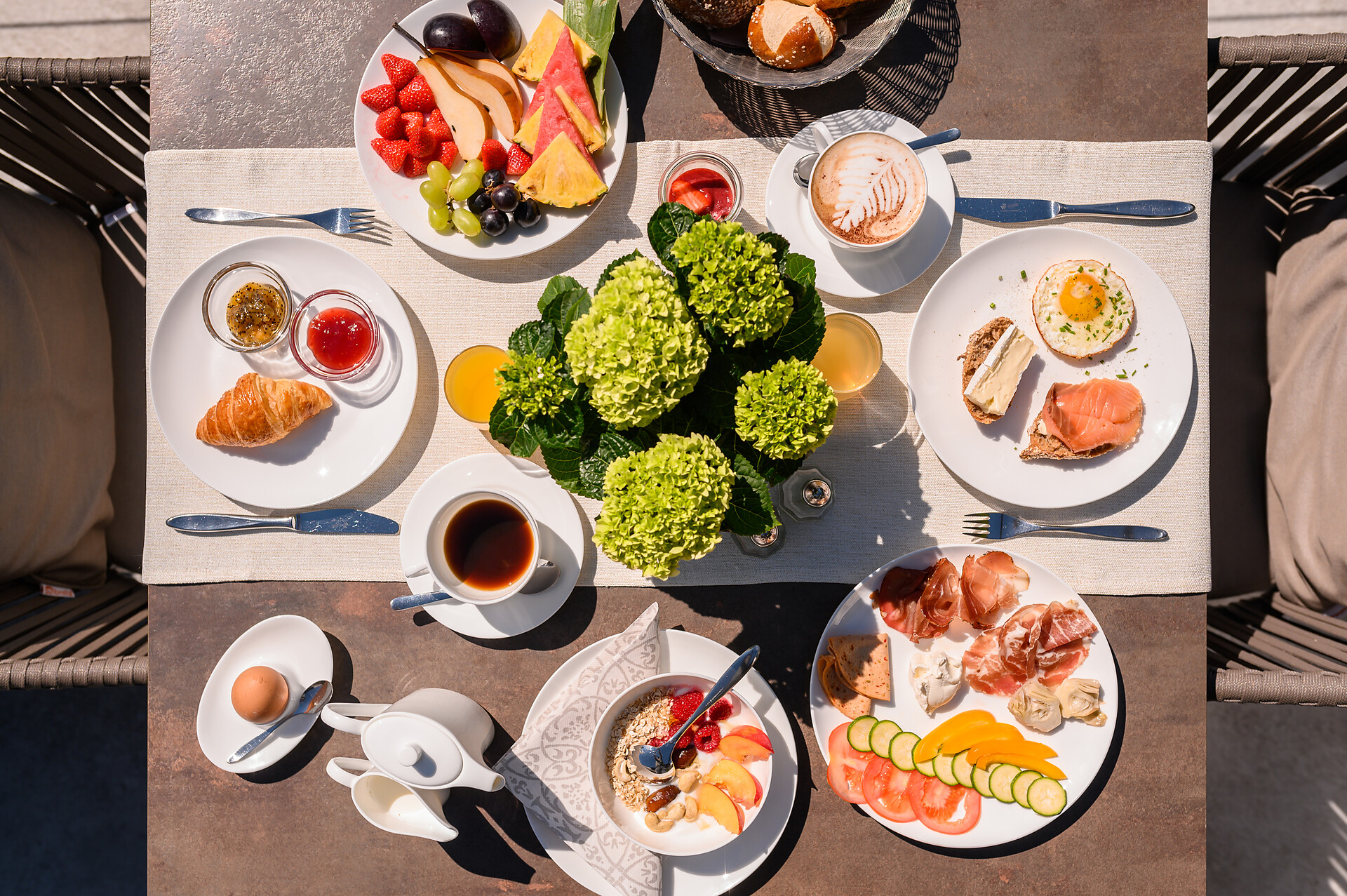 breakfast