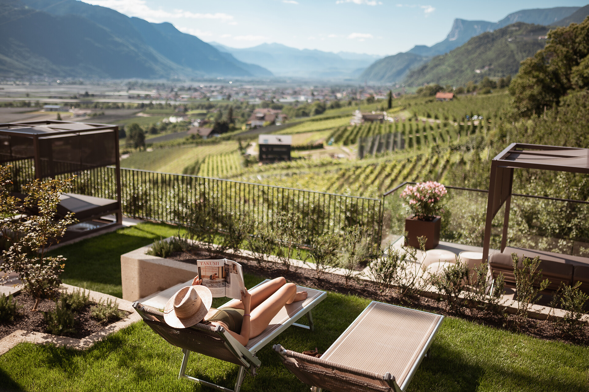 DAS GRAFENSTEIN-Familienresidence & Suiten Tscherms 4 suedtirol.info