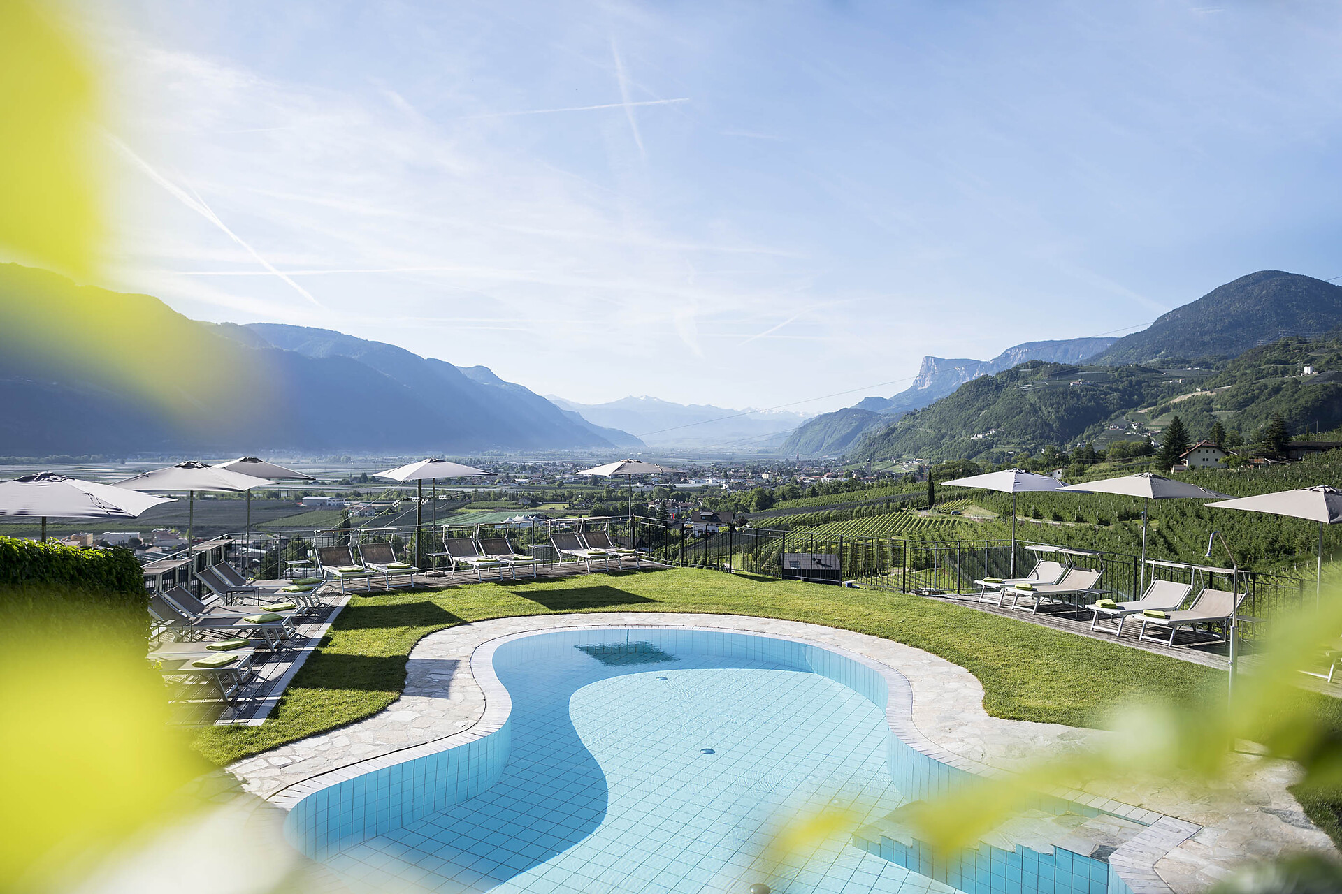 DAS GRAFENSTEIN-Familienresidence & Suiten Tscherms 3 suedtirol.info