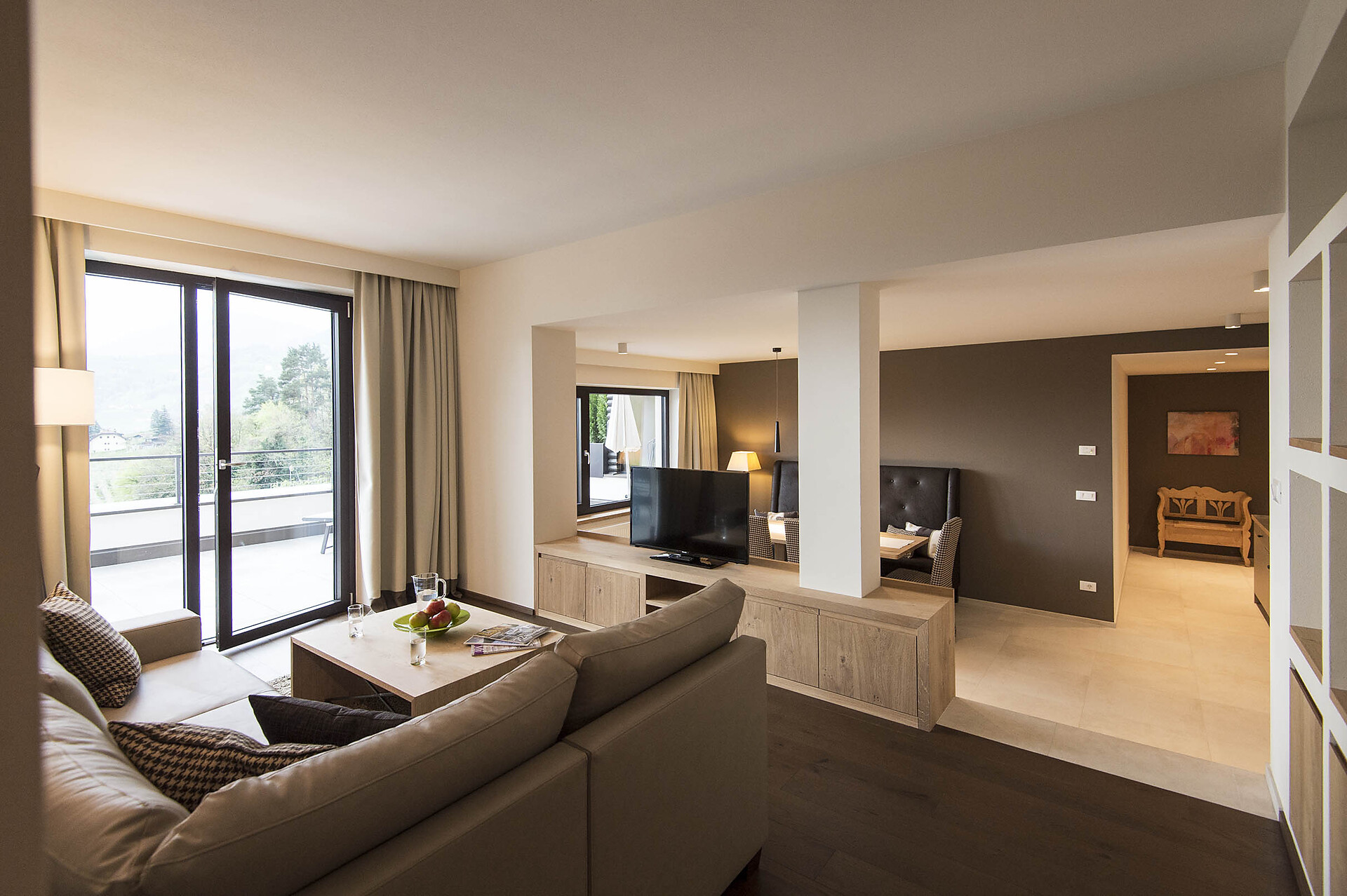 DAS GRAFENSTEIN-Familienresidence & Suiten Tscherms 13 suedtirol.info