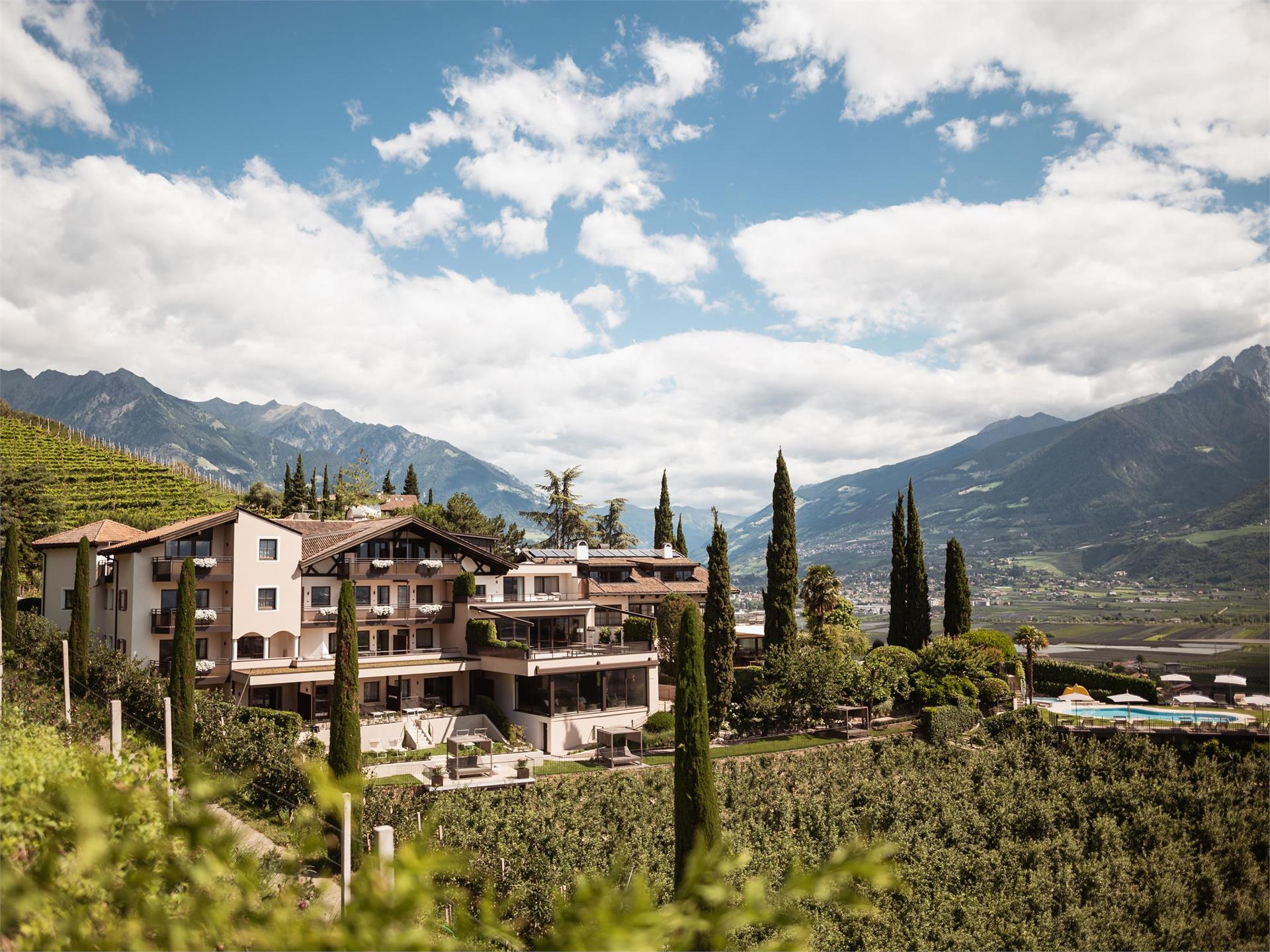 DAS GRAFENSTEIN-Familienresidence & Suiten Tscherms 1 suedtirol.info