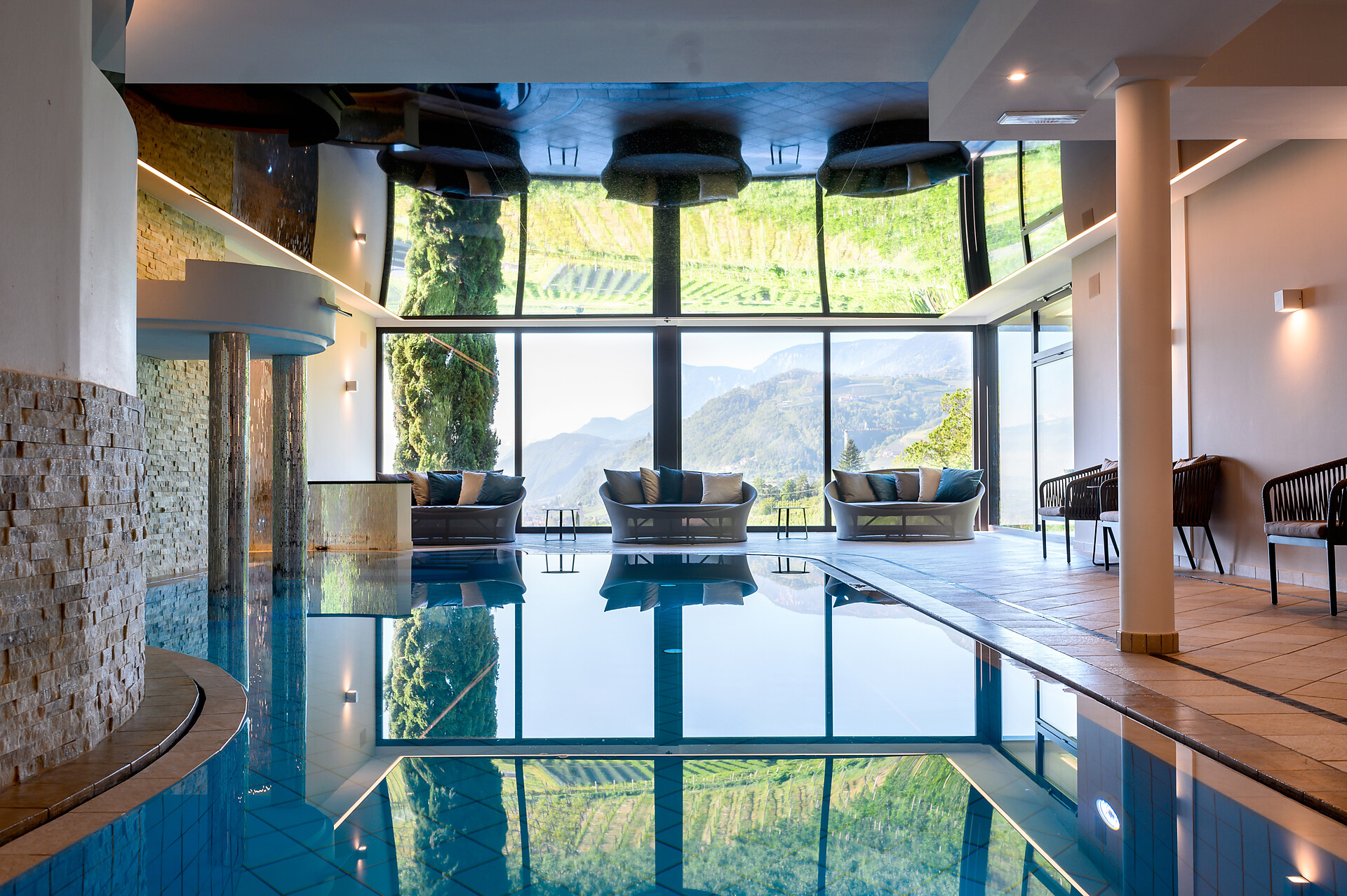 DAS GRAFENSTEIN-Familienresidence & Suiten Tscherms 21 suedtirol.info