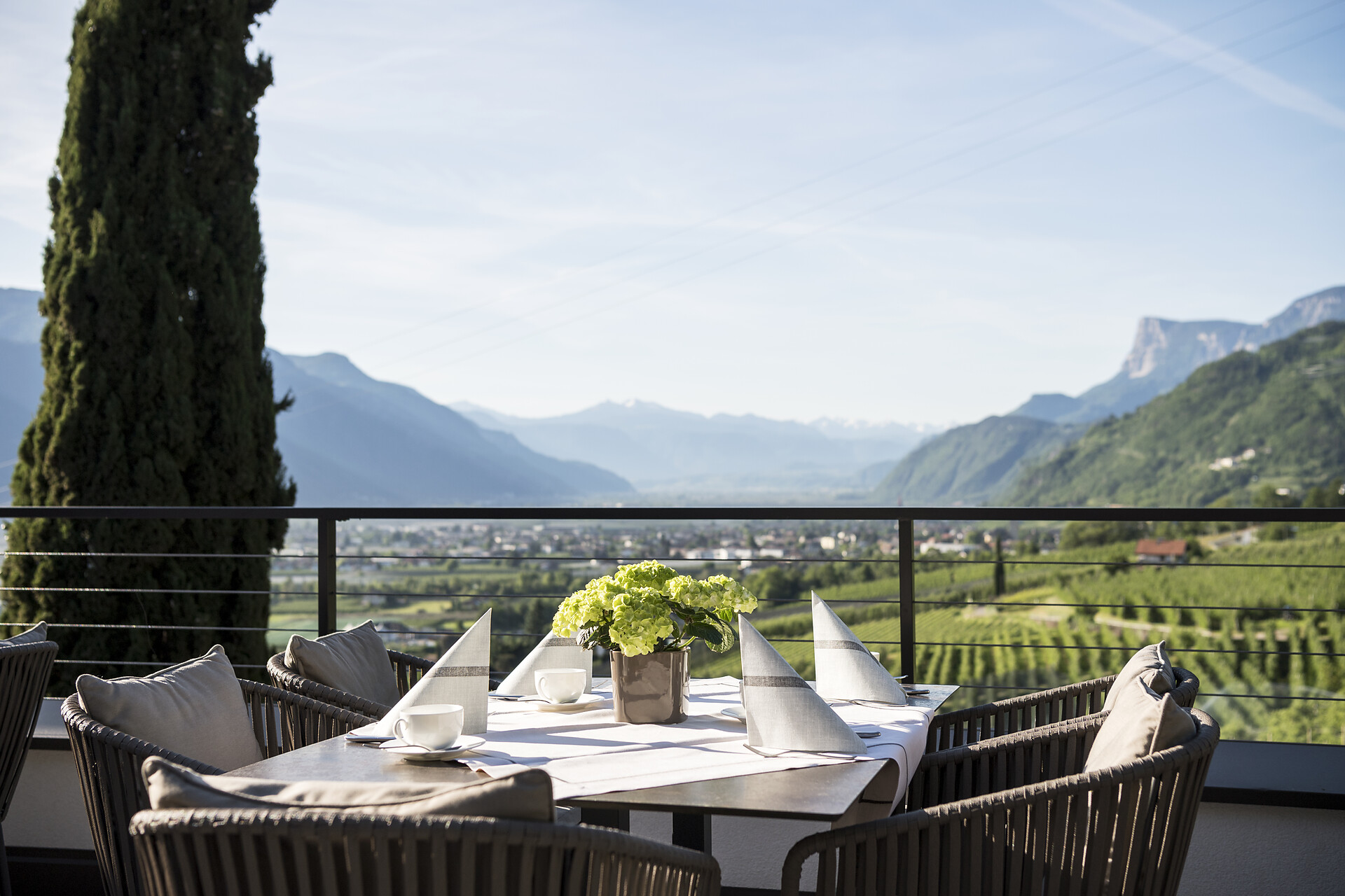 DAS GRAFENSTEIN-Familienresidence & Suiten Tscherms 9 suedtirol.info