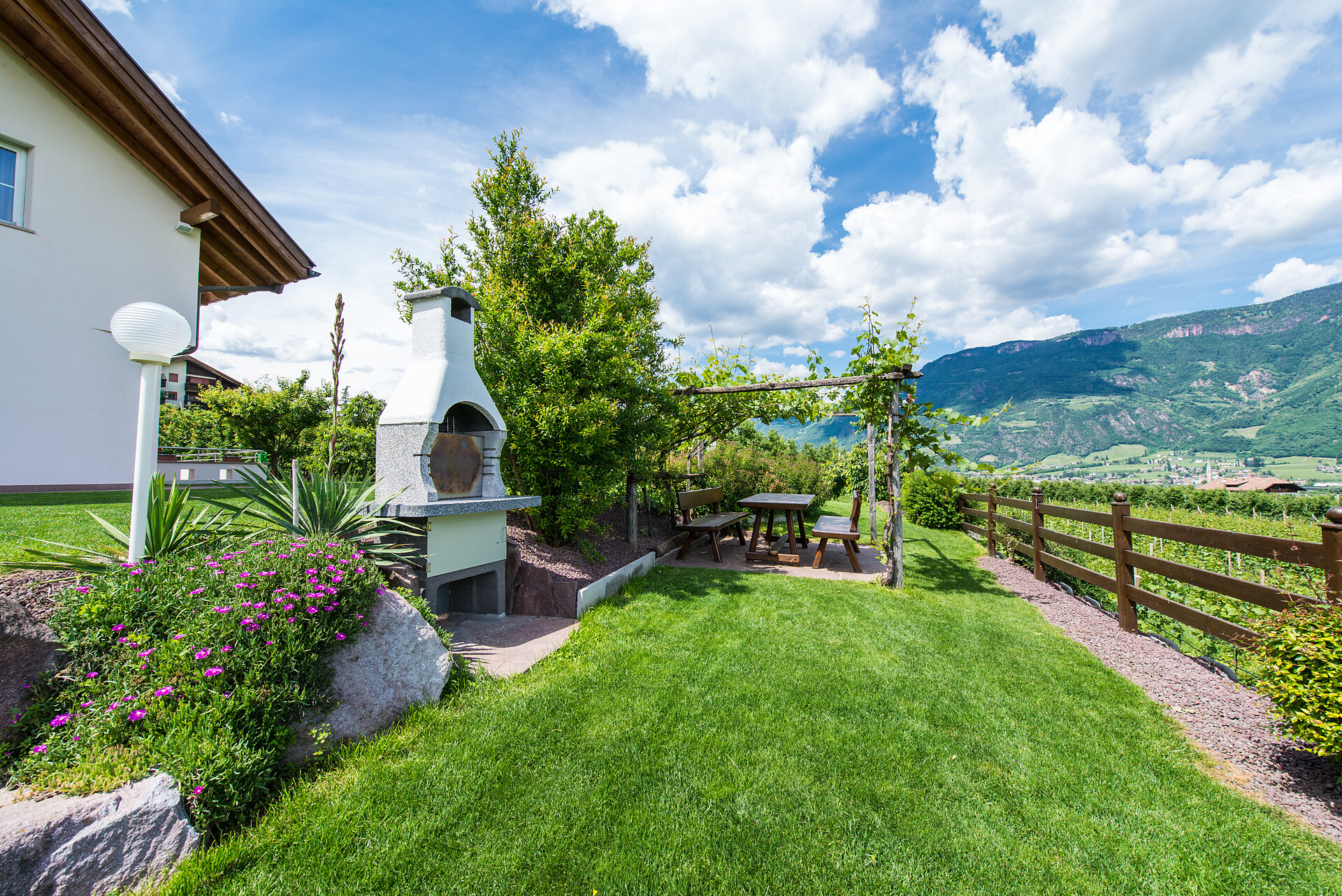 garden