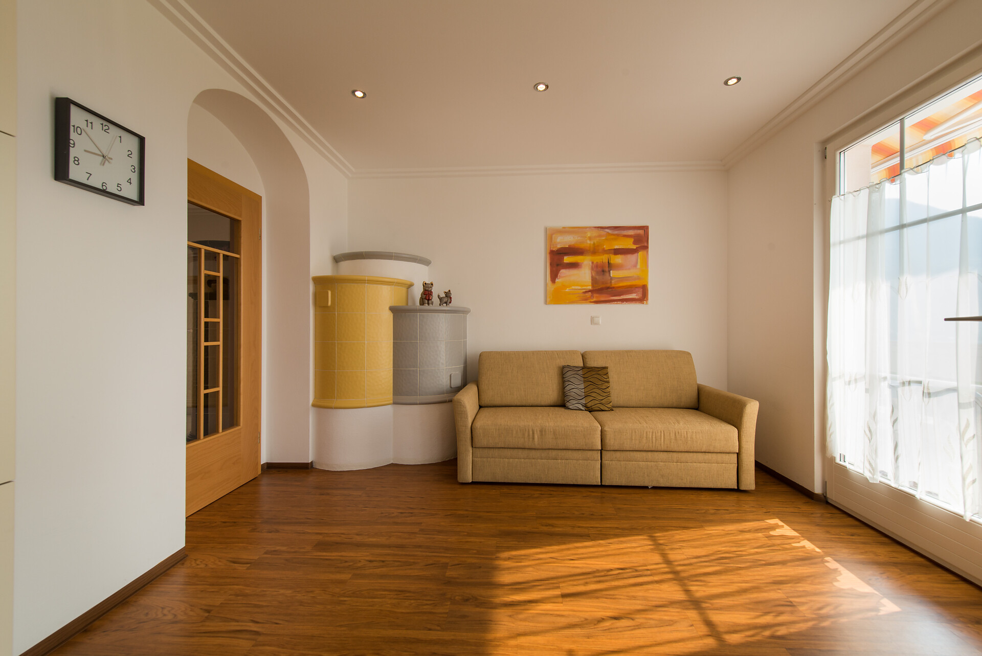 Ferienwohnung