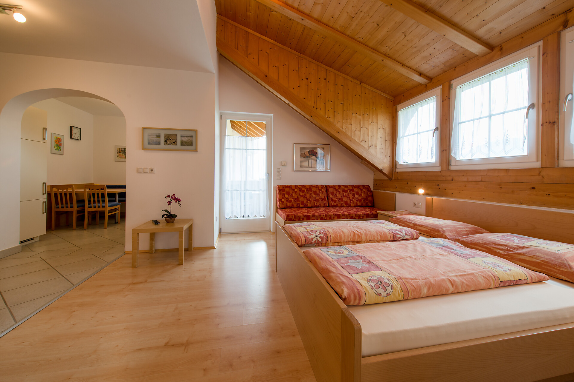 Ferienwohnung