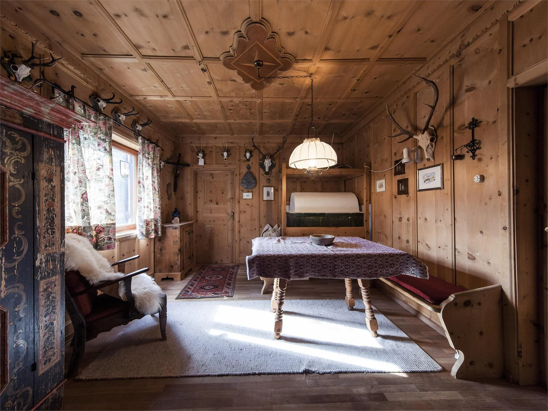 Chalet al lago di Resia Curon Venosta 1 suedtirol.info