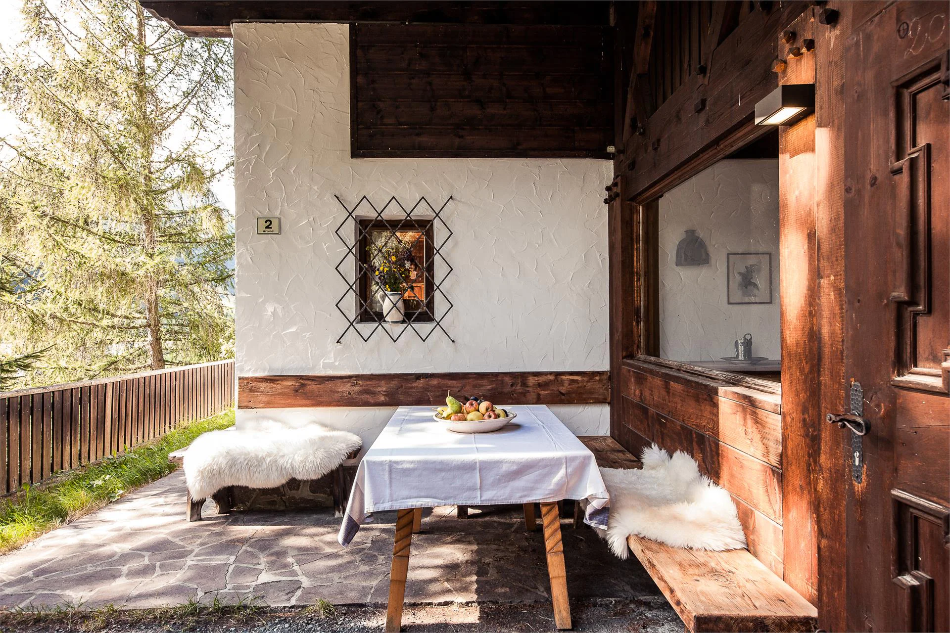 Chalet al lago di Resia Curon Venosta 6 suedtirol.info