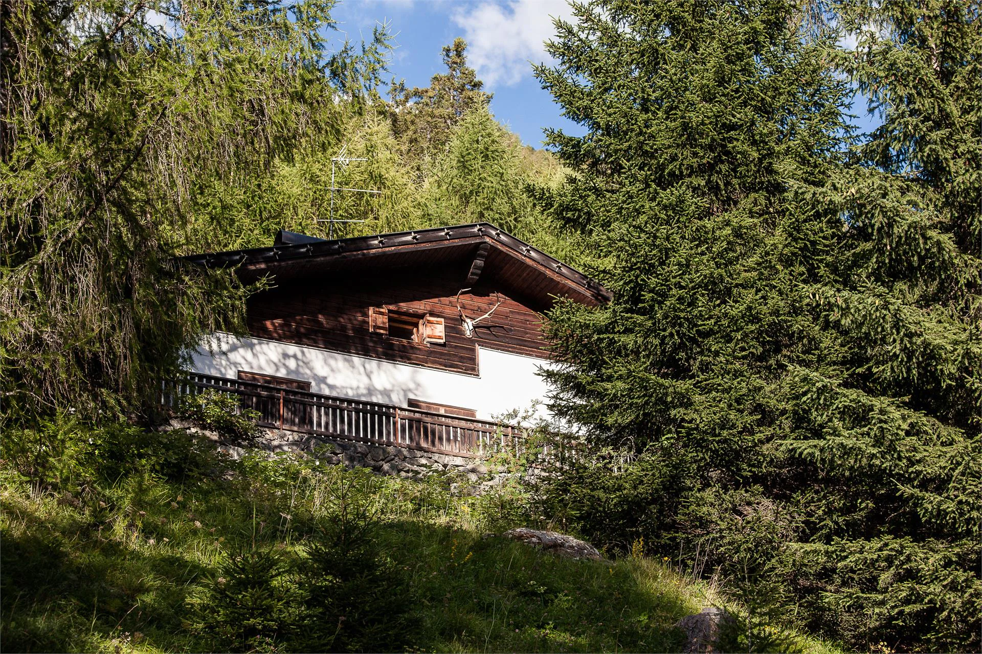 Chalet al lago di Resia Curon Venosta 29 suedtirol.info