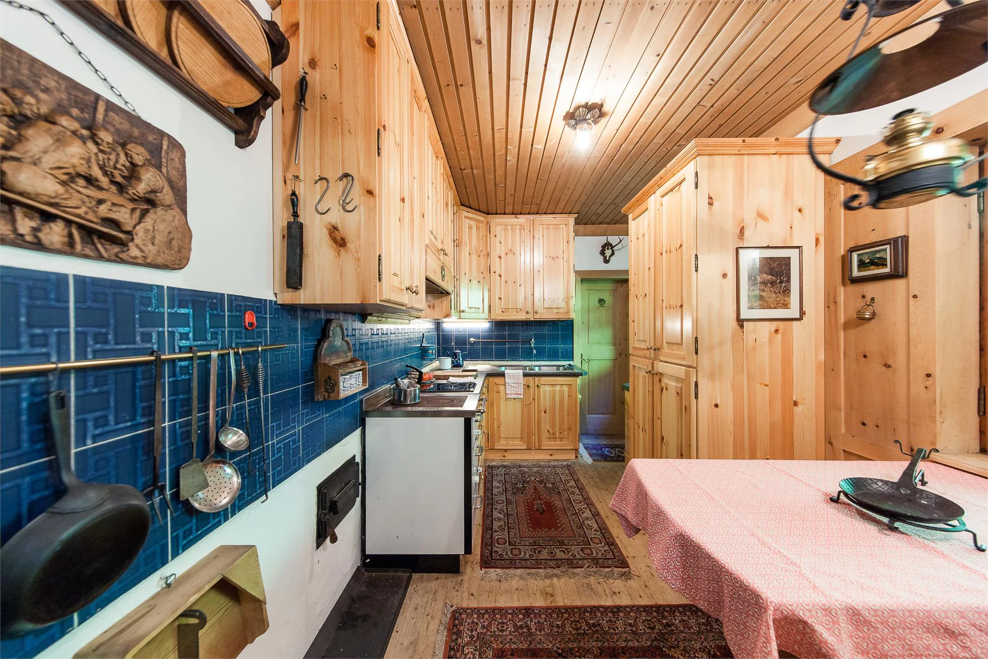Chalet al lago di Resia Curon Venosta 20 suedtirol.info