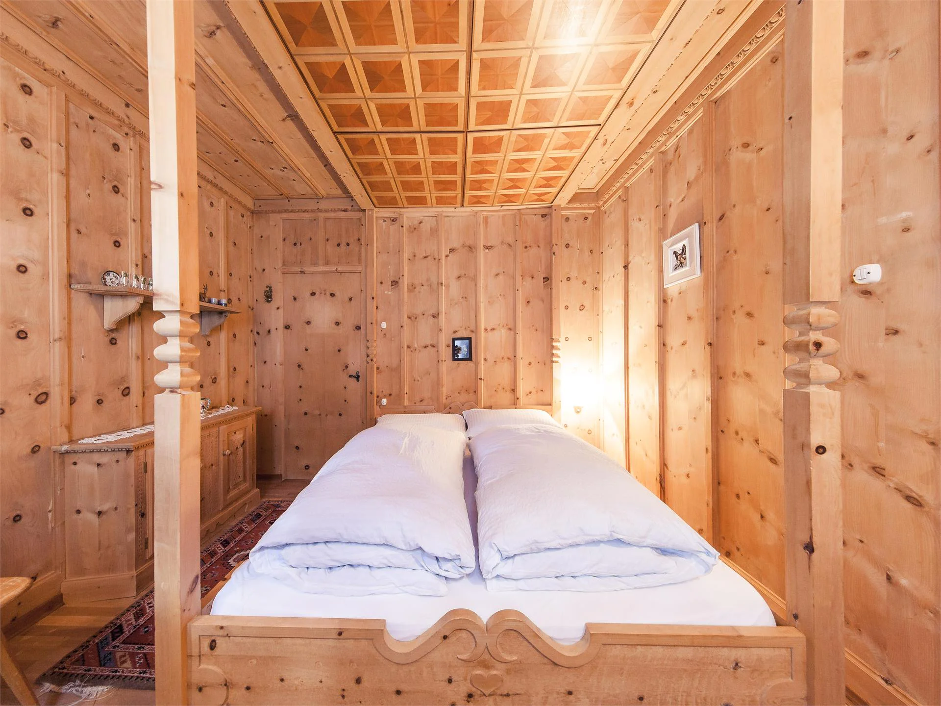 Chalet al lago di Resia Curon Venosta 2 suedtirol.info