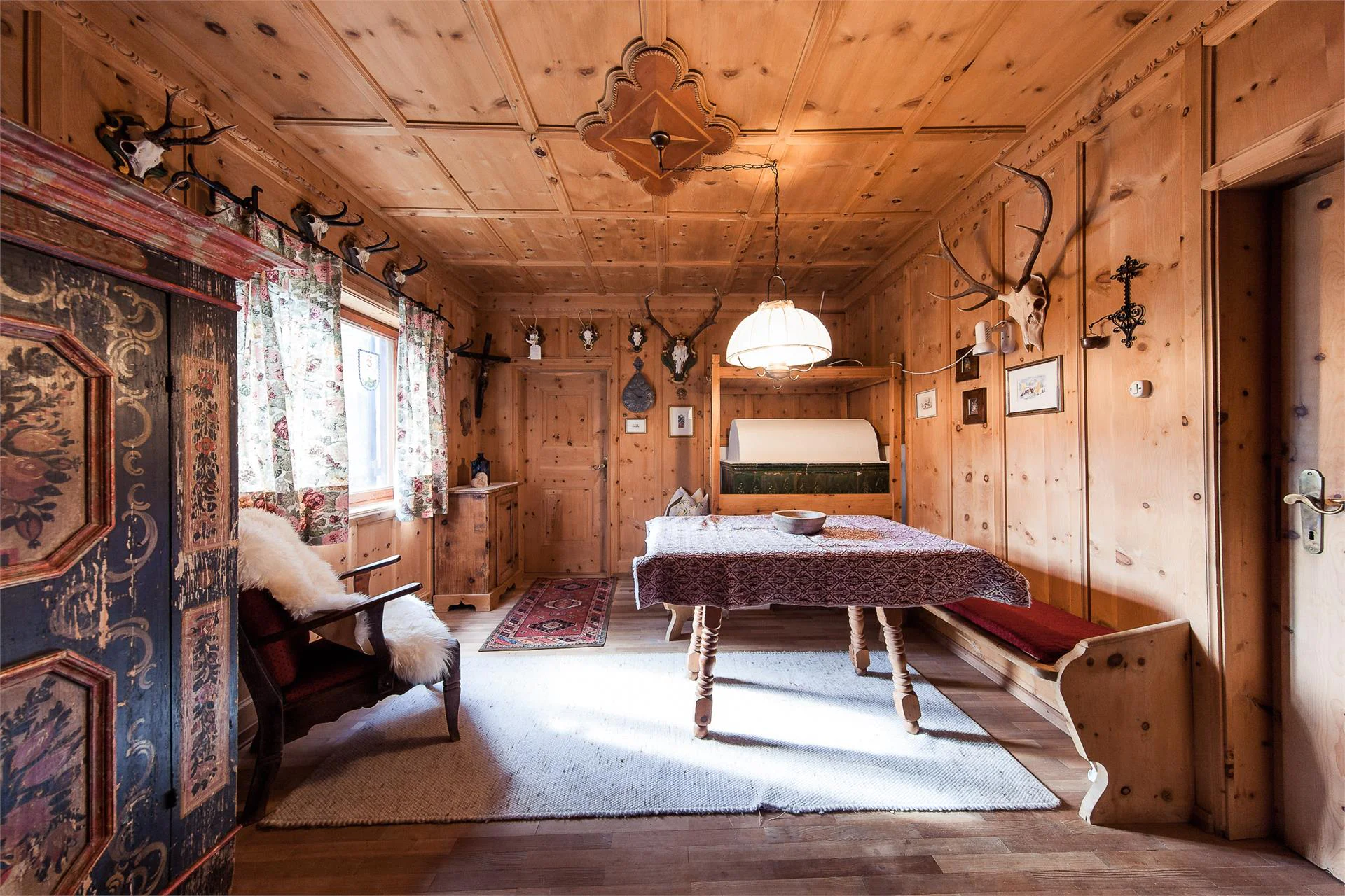 Chalet al lago di Resia Curon Venosta 13 suedtirol.info