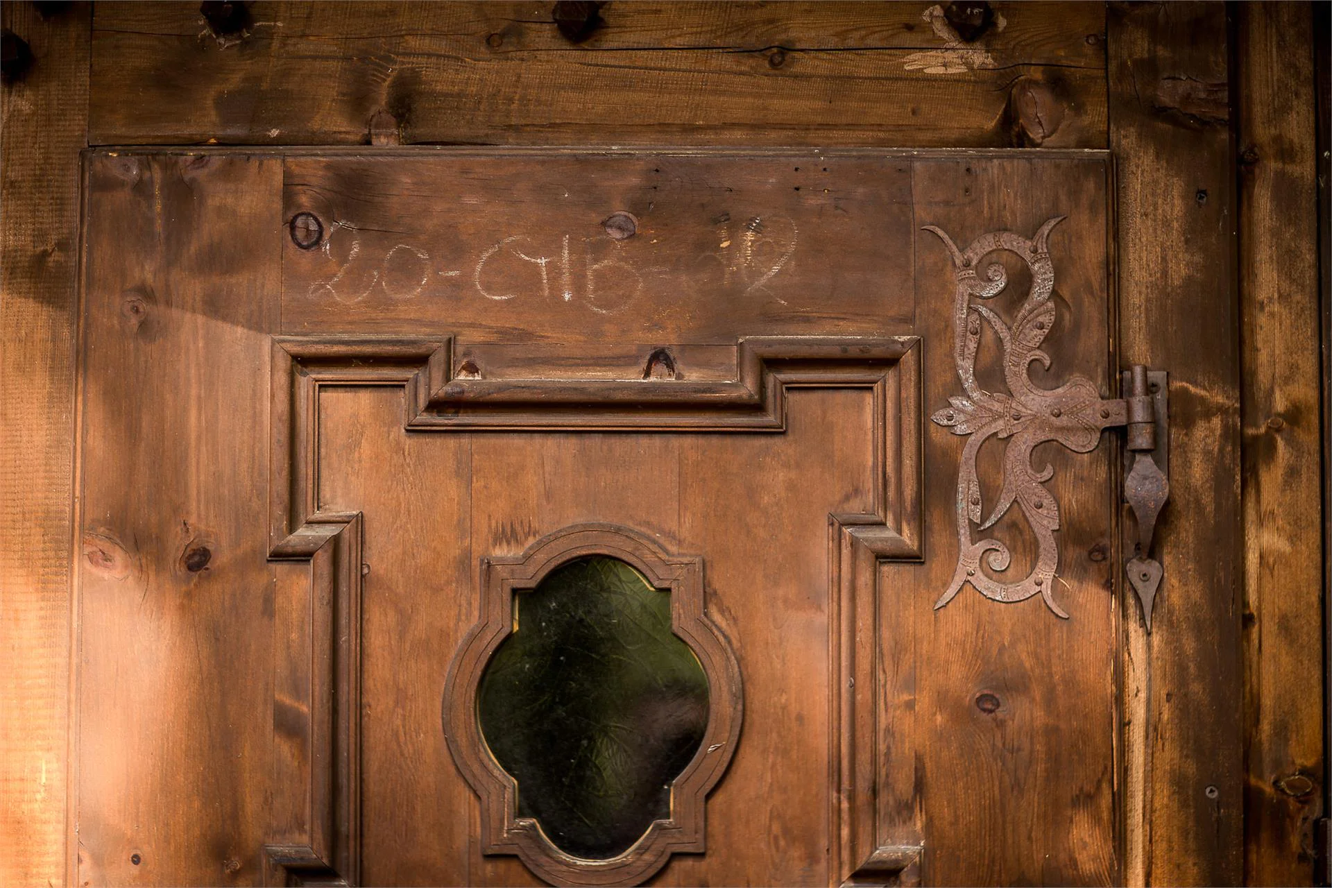 Chalet al lago di Resia Curon Venosta 9 suedtirol.info