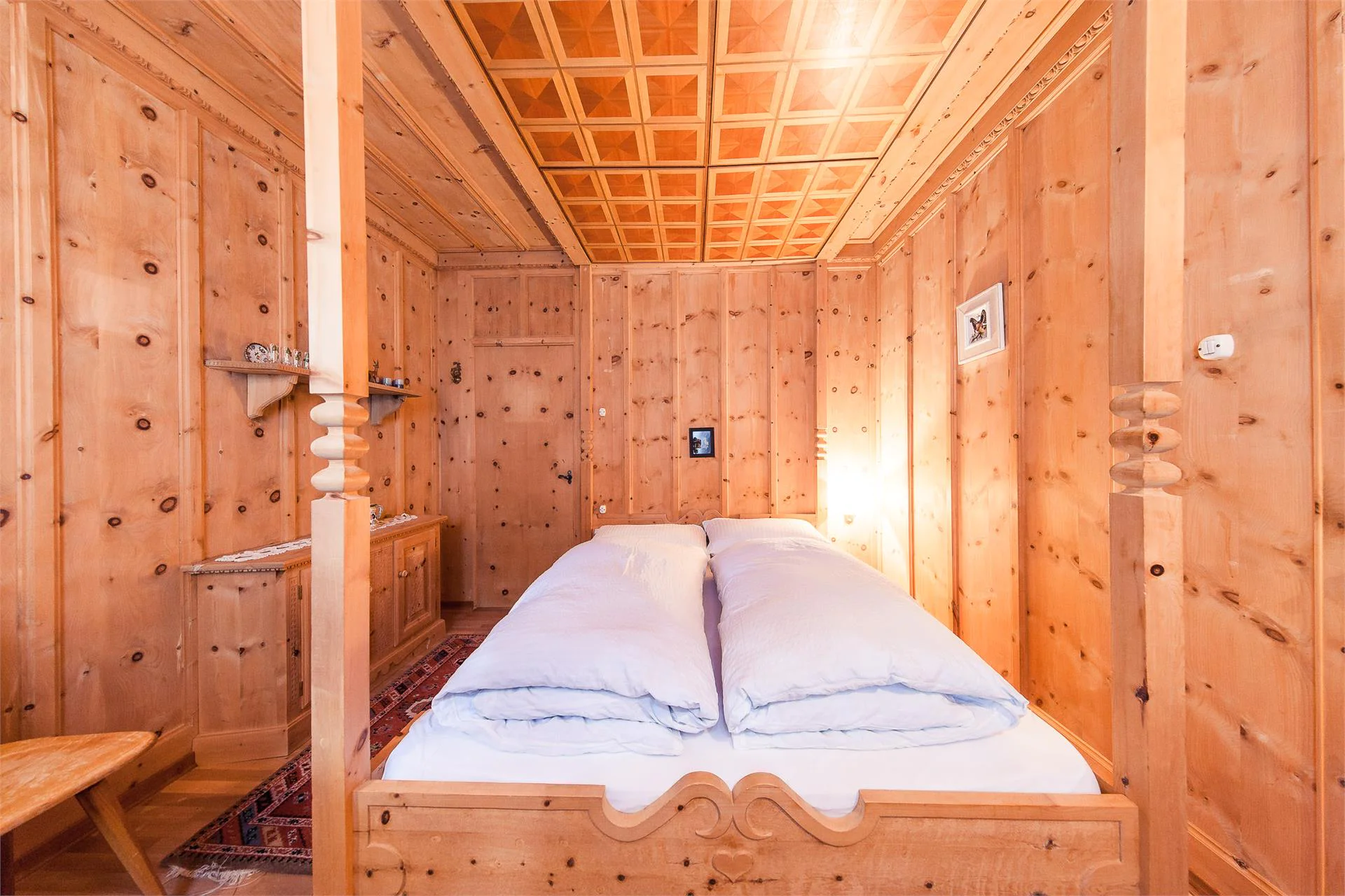 Chalet al lago di Resia Curon Venosta 11 suedtirol.info