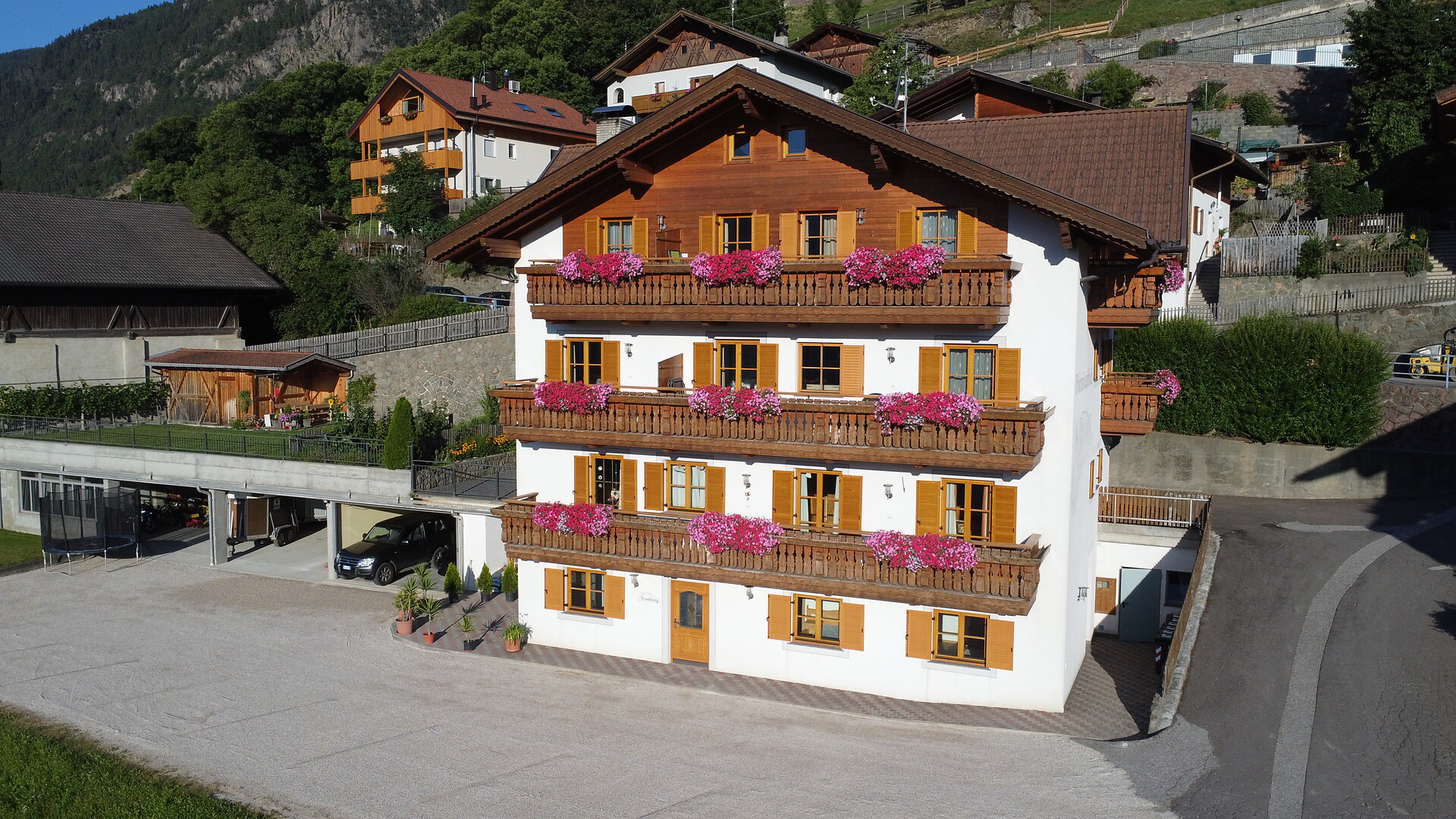 Dolomitenblick - Brixen und Umgebung - #7 - suedtirol.info
