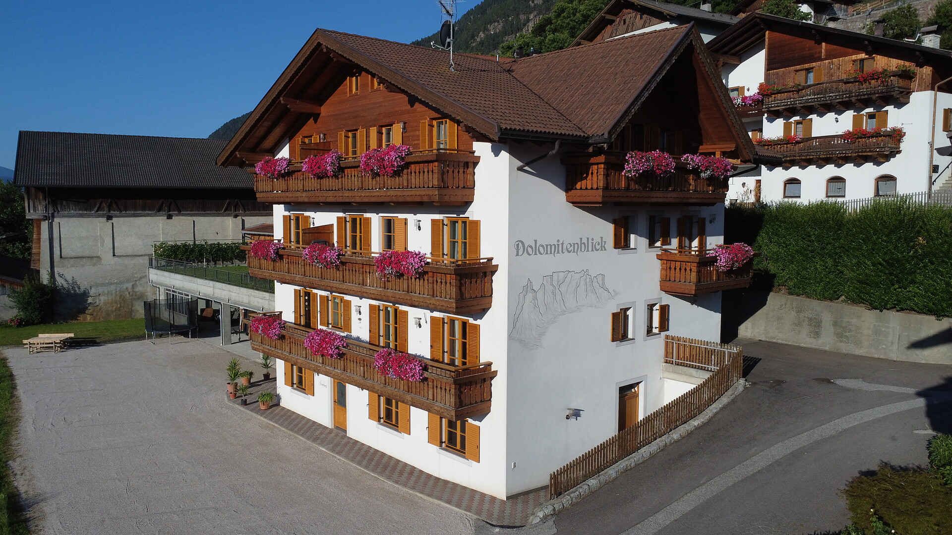 Dolomitenblick - Brixen/Bressanone and environs - #26 - suedtirol.info