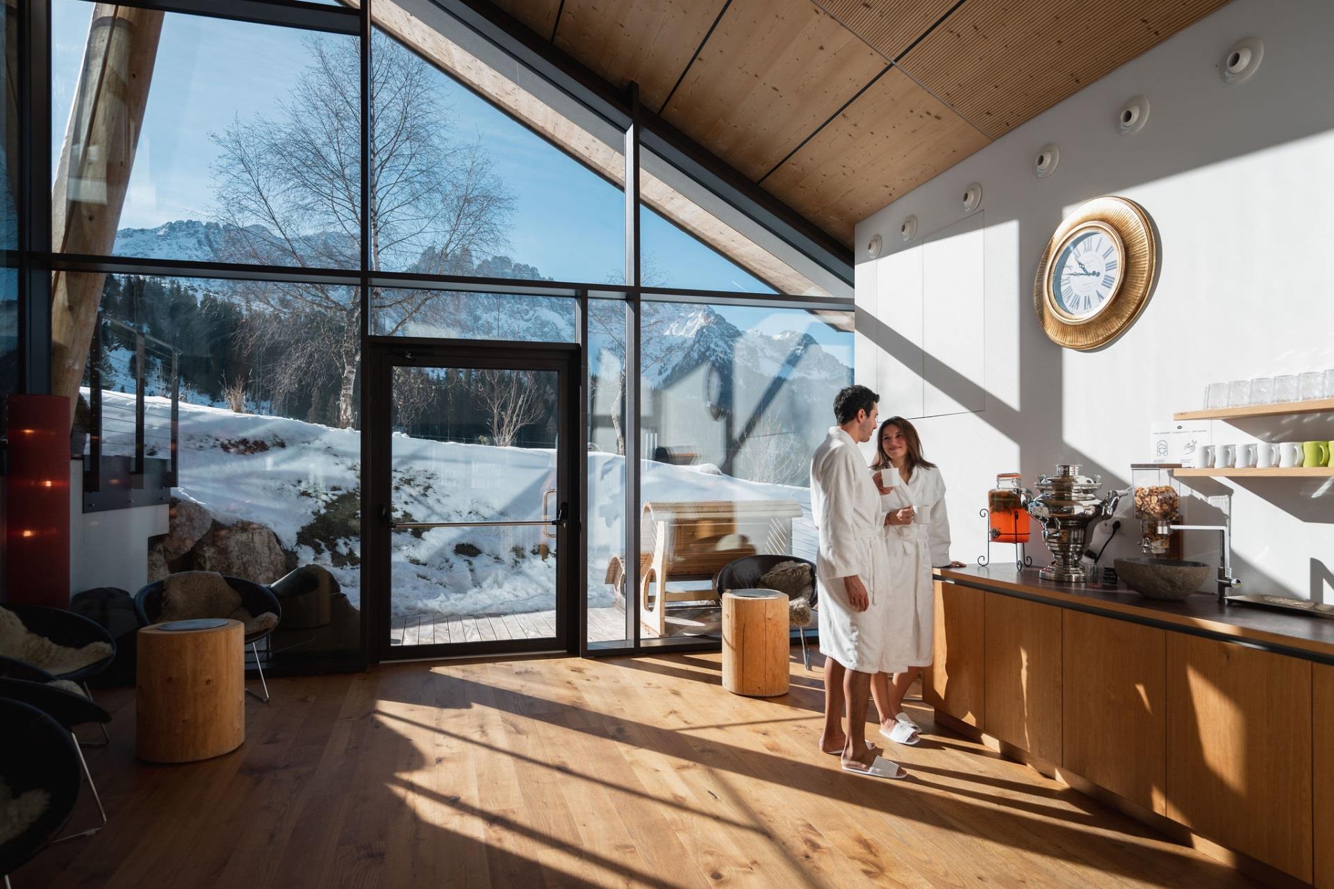 Dolomiti Spa Resort Moseralm Welschnofen/Nova Levante 25 suedtirol.info