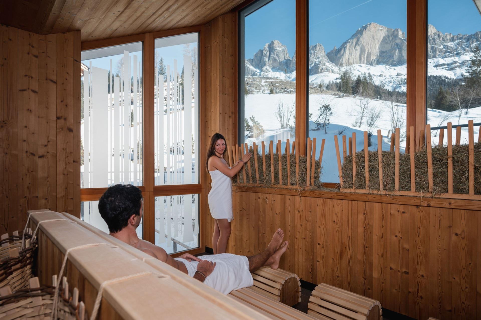 Dolomiti Spa Resort Moseralm Welschnofen/Nova Levante 24 suedtirol.info