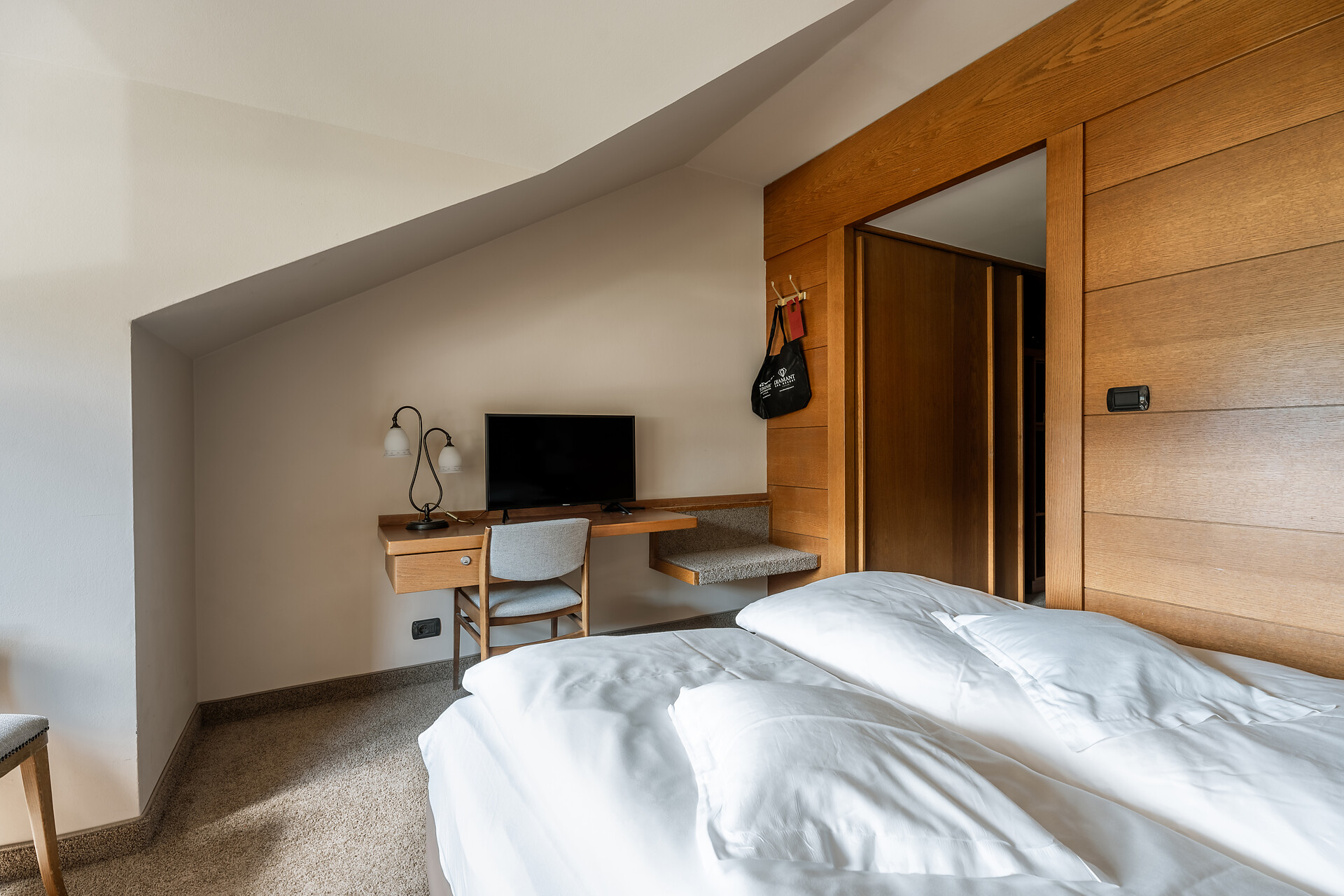 Doppelzimmer Economy