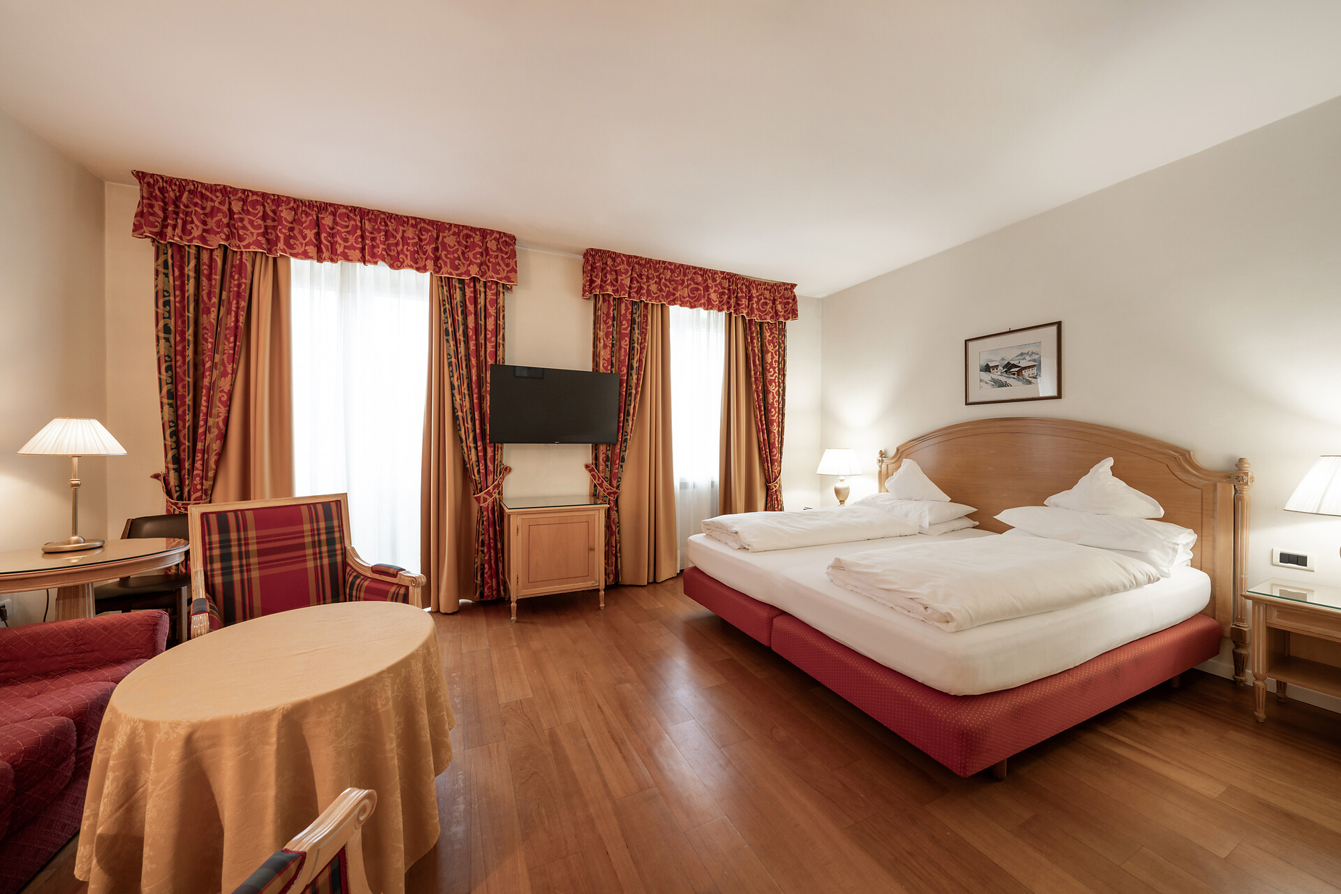 Doppelzimmer Superior