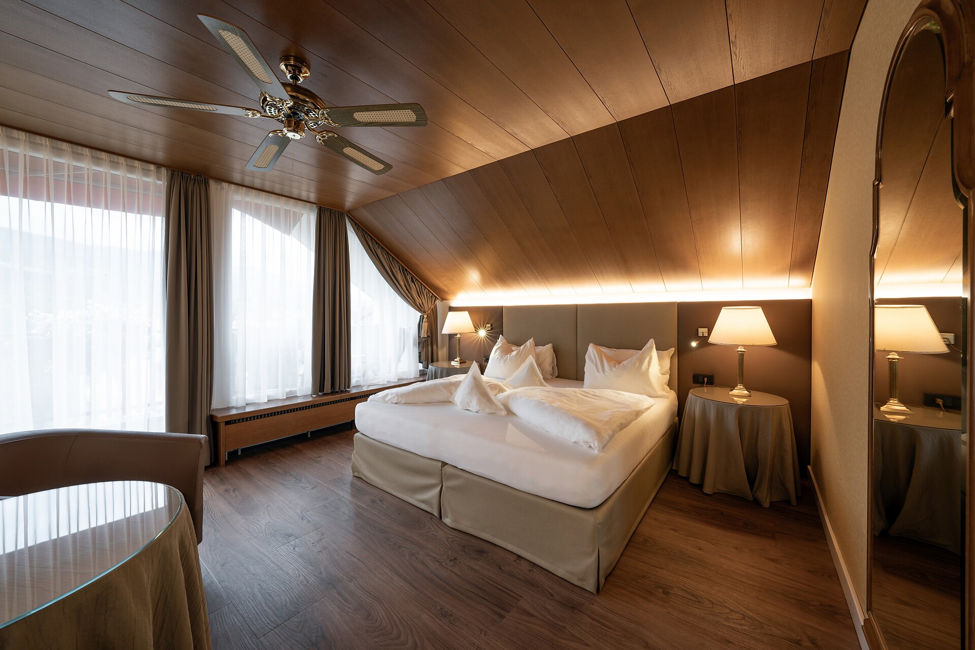 Doppelzimmer Superior