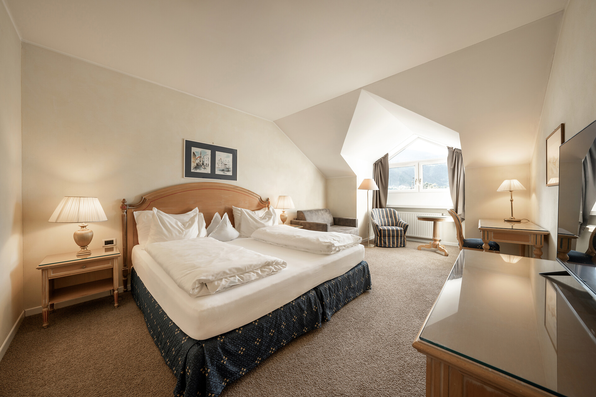 Doppelzimmer Classic