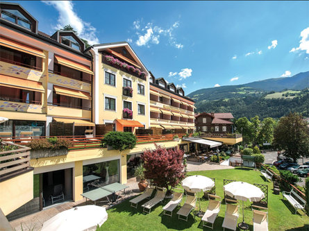 Dominik Alpine City Wellness Hotel Brixen/Bressanone 1 suedtirol.info