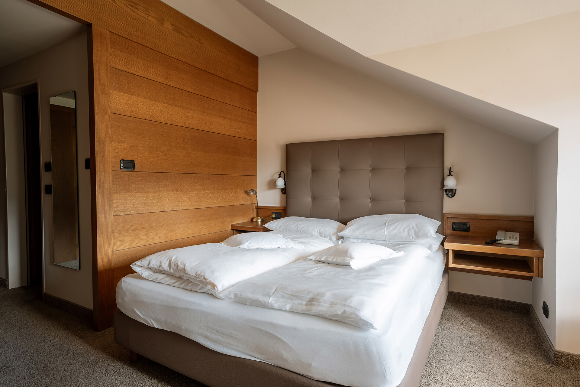 Doppelzimmer Economy