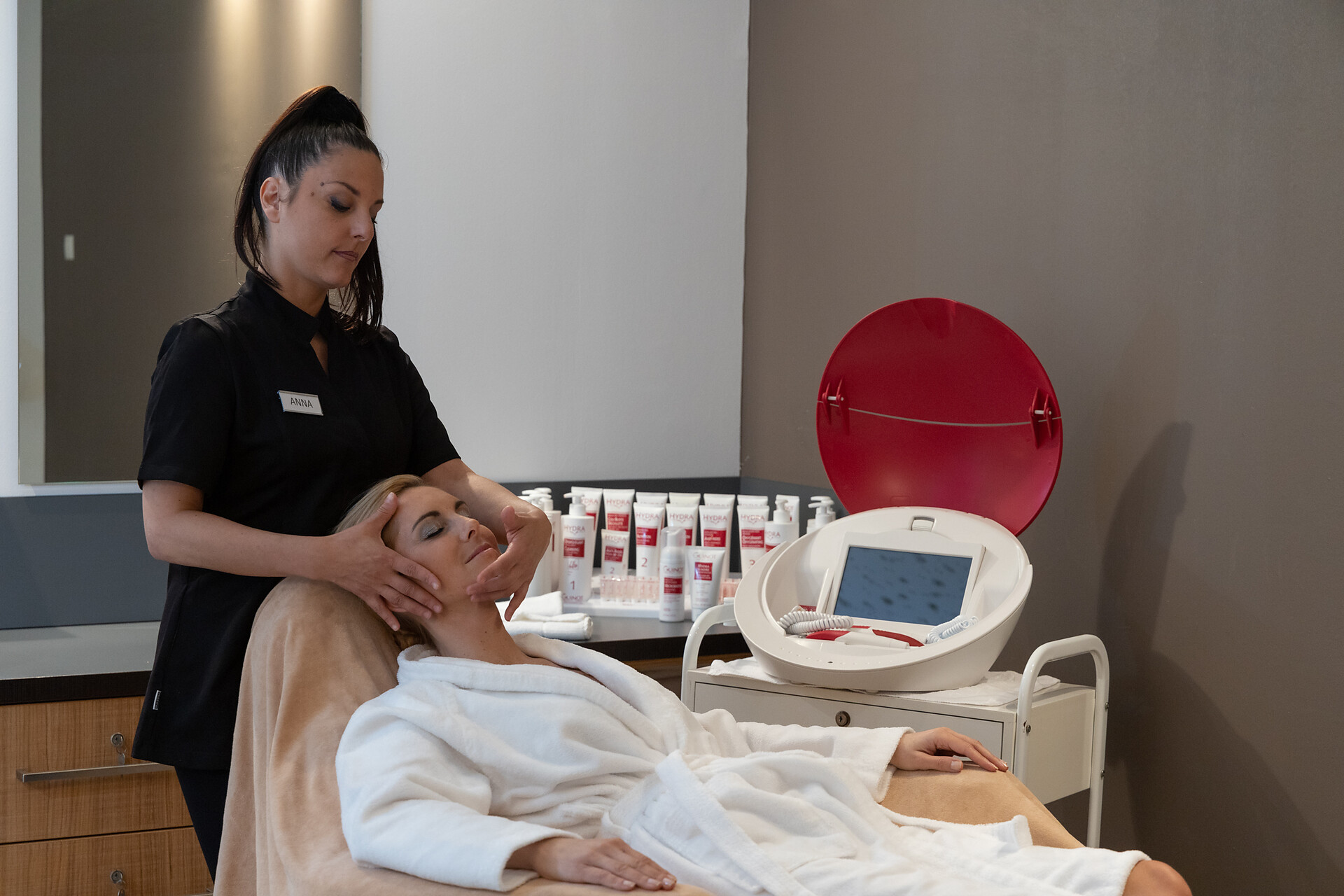 Dominik Alpine City Wellness Hotel