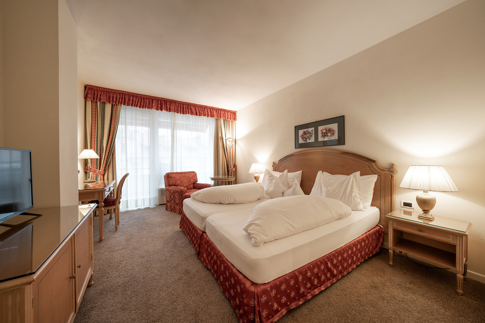 Doppelzimmer Classic