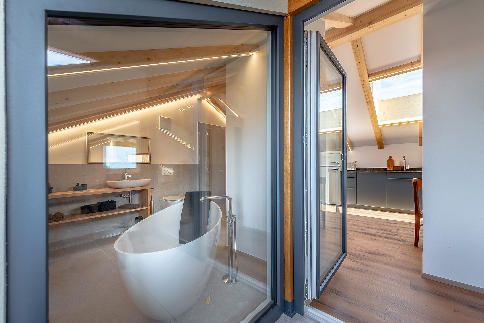 Suite Hubertus