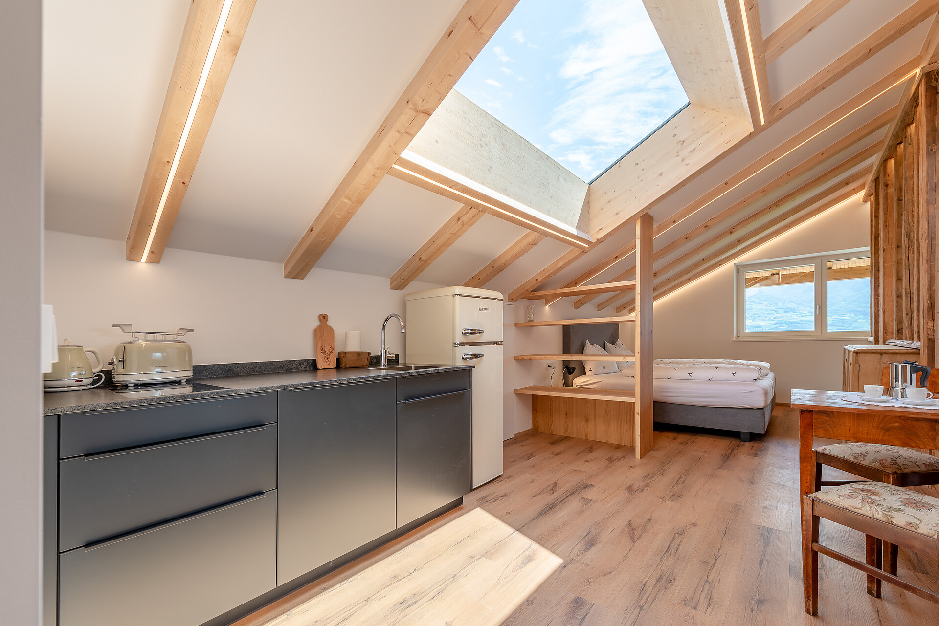 Suite Hubertus