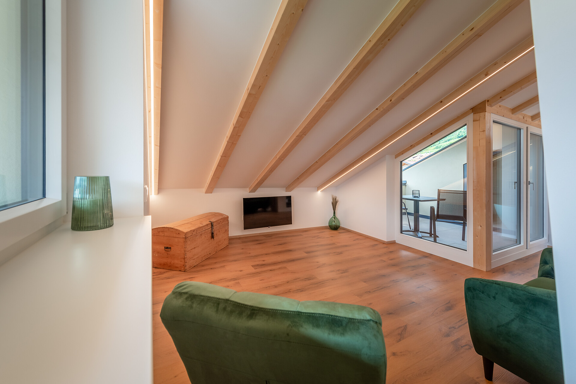 Suite Hubertus