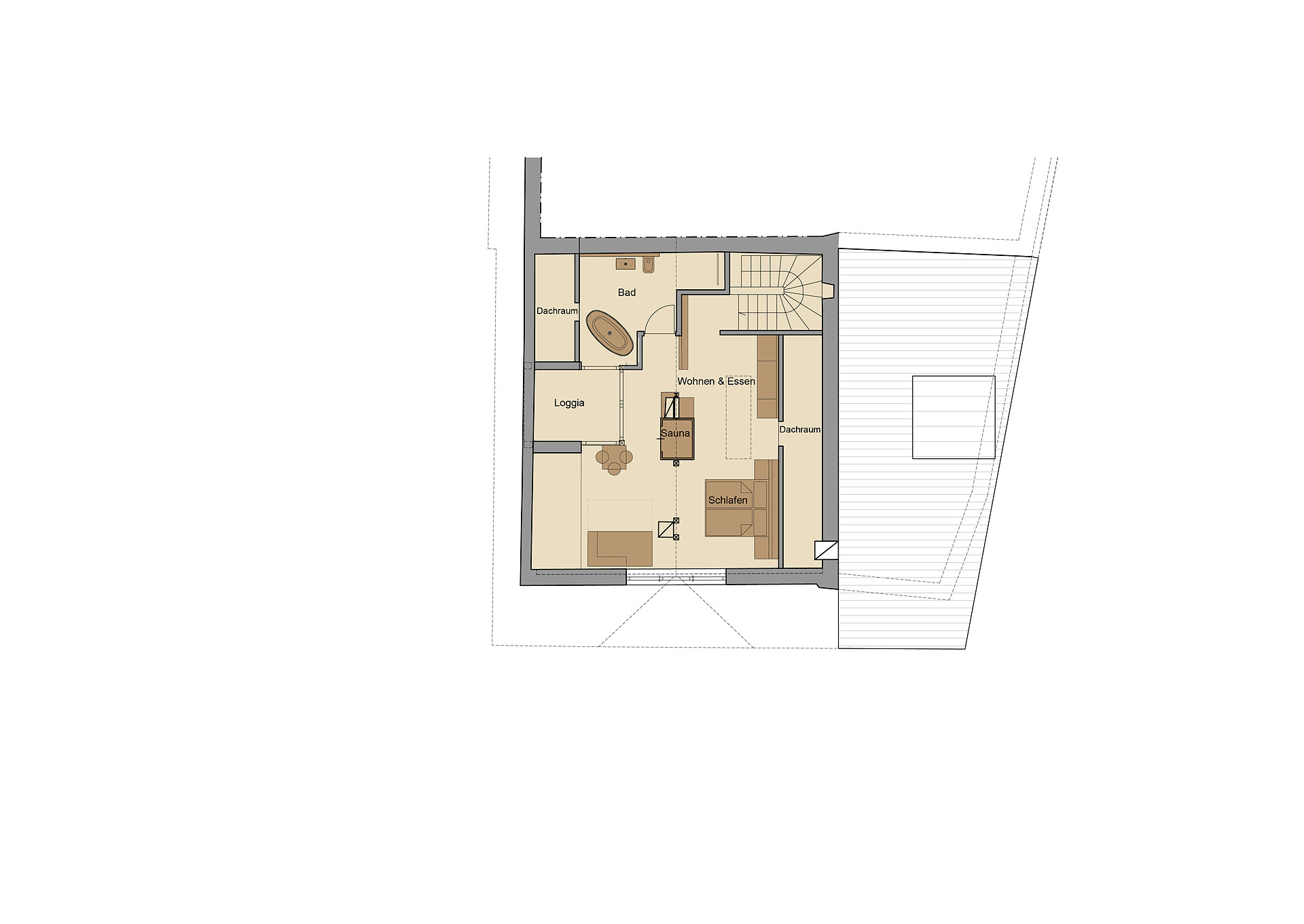 Suite Hubertus
