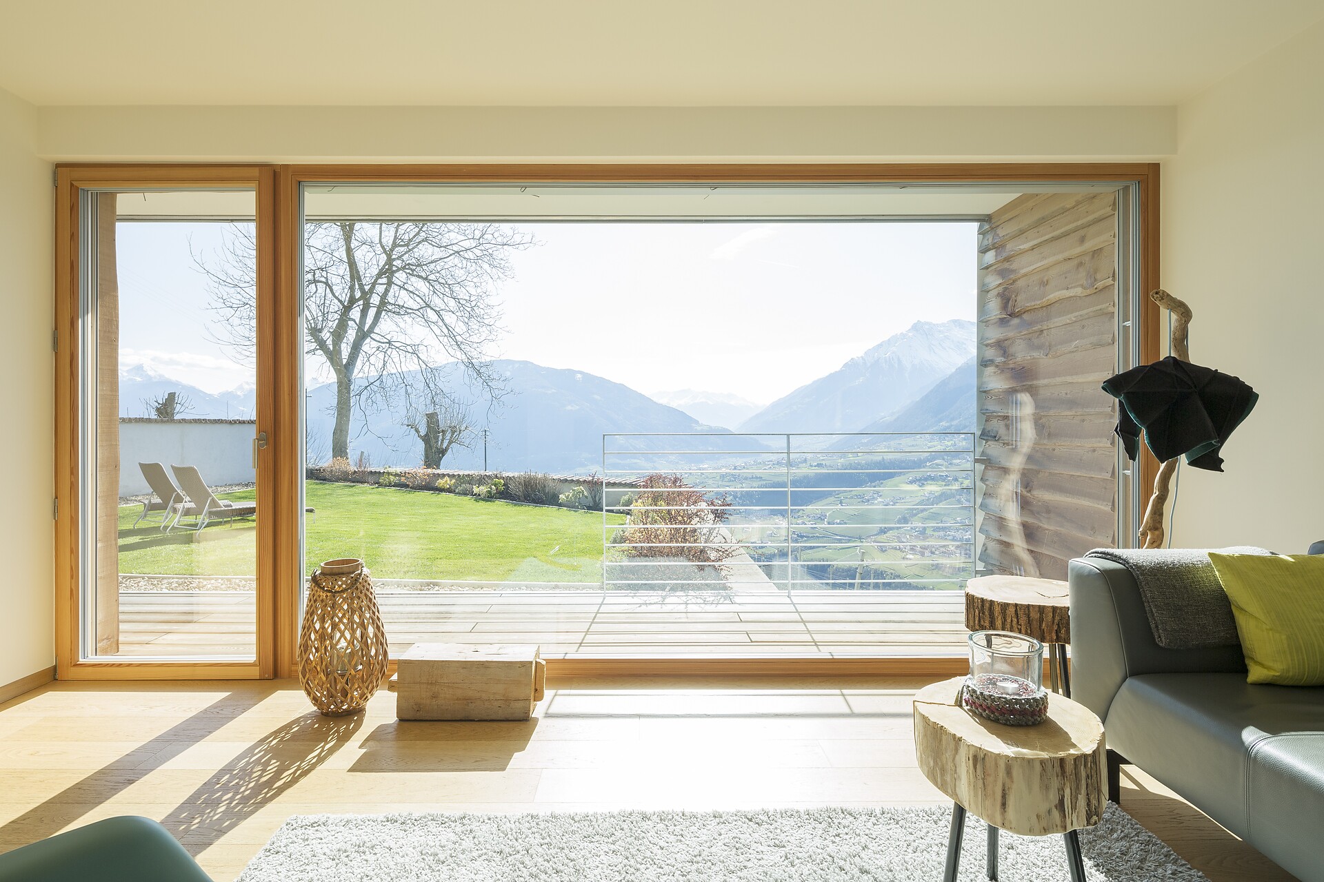 Dahoam Chalet