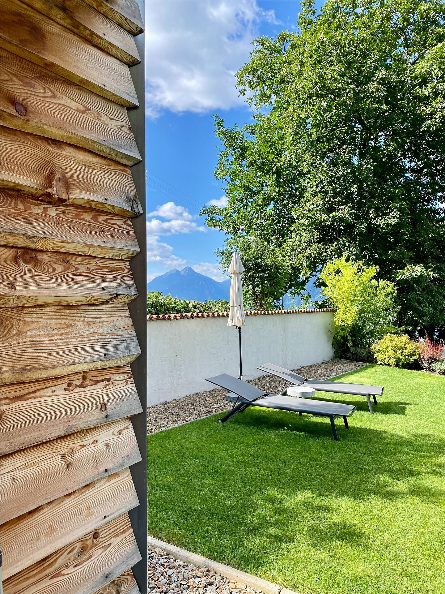 Dahoam Chalet Gardenchalet