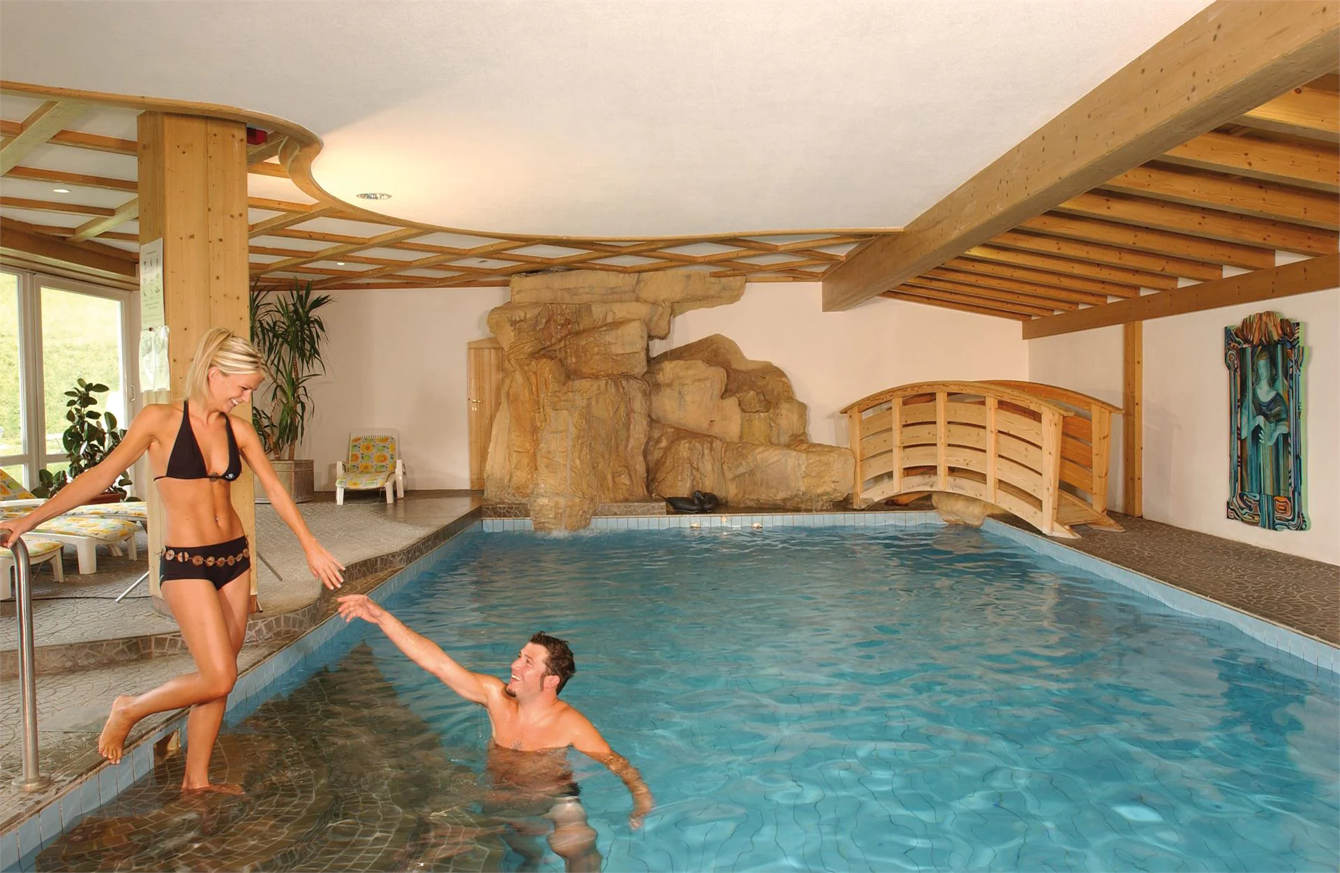 Hotel Dolomites Weißlahnbad Tiers am Rosengarten/Tires al Catinaccio 15 suedtirol.info