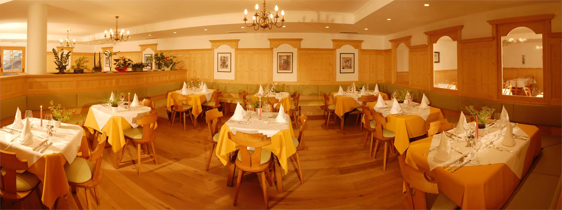 Hotel Dolomites Weißlahnbad Tiers am Rosengarten/Tires al Catinaccio 9 suedtirol.info