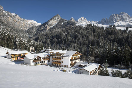 Hotel Dolomites Weißlahnbad Tiers am Rosengarten/Tires al Catinaccio 10 suedtirol.info