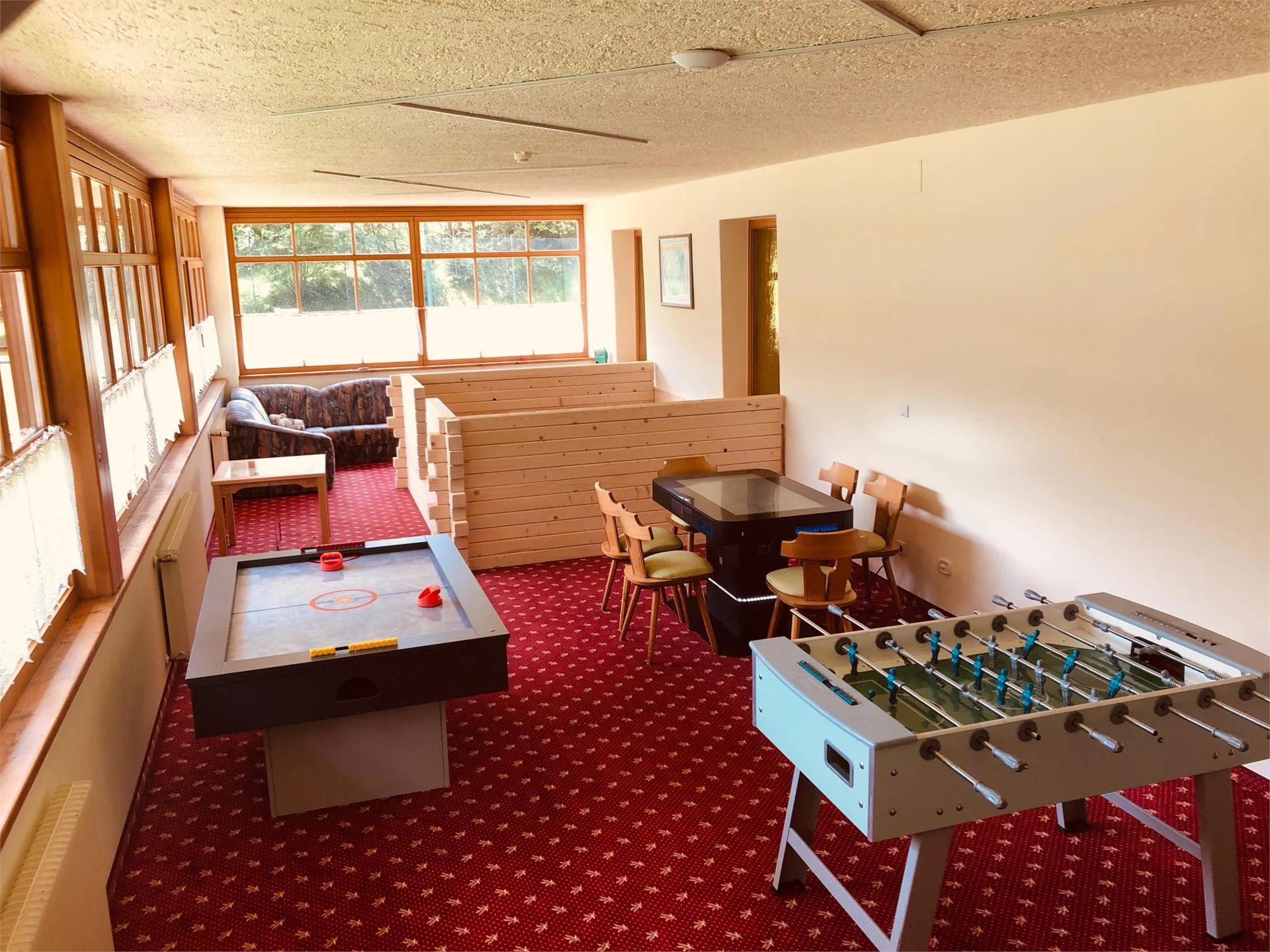 Hotel Dolomites Weißlahnbad Tiers am Rosengarten/Tires al Catinaccio 23 suedtirol.info