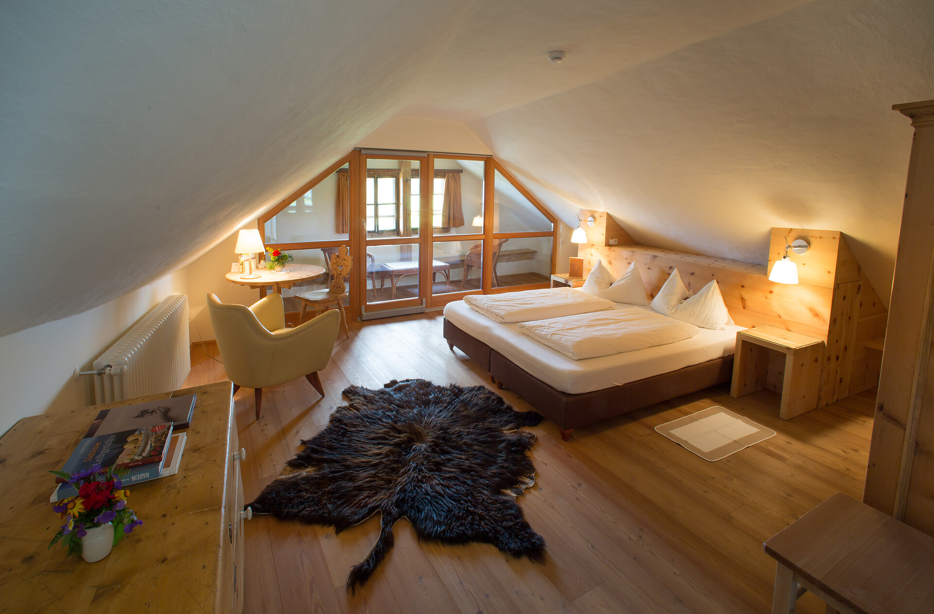 Double Standard Room