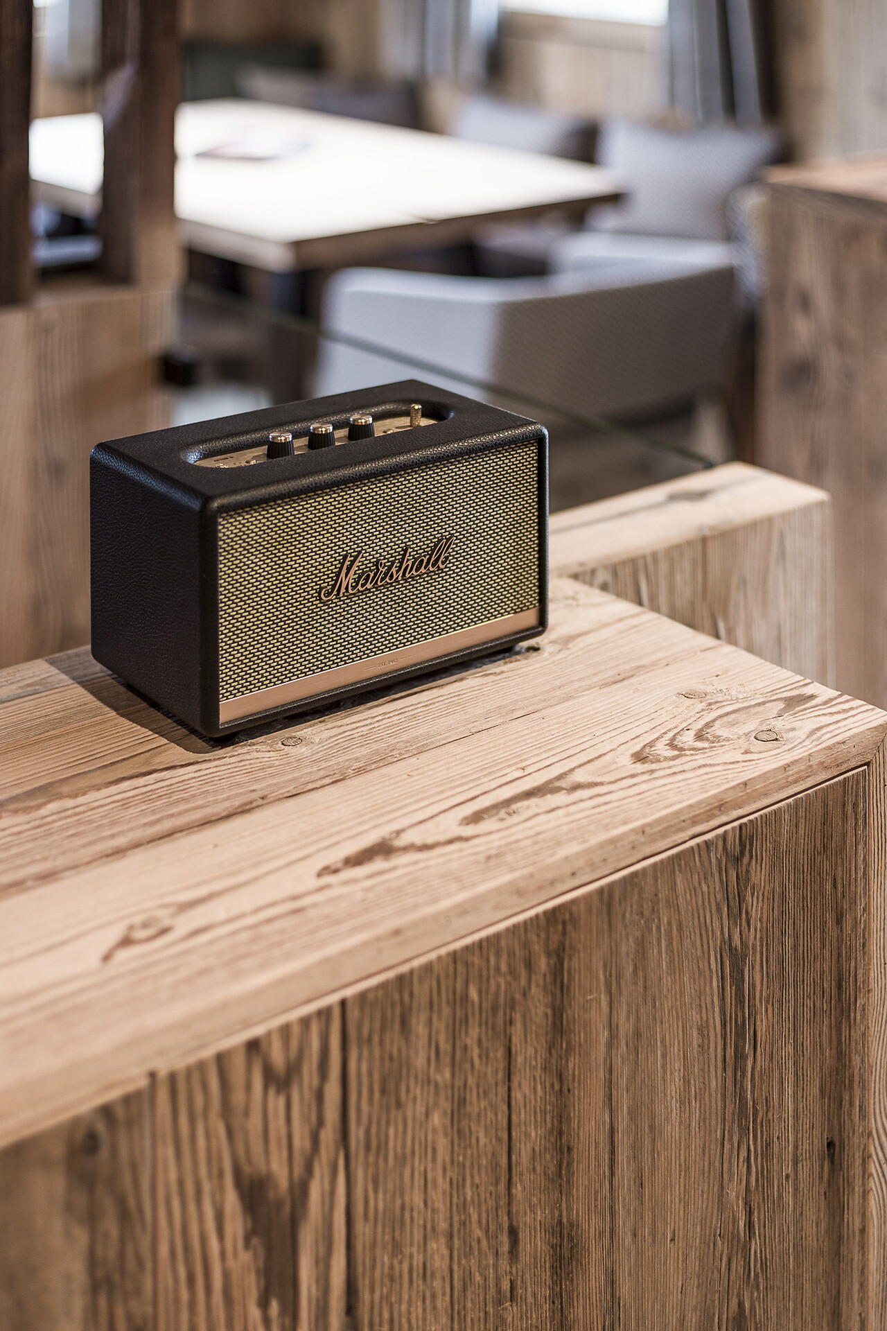 Bluetooth Box