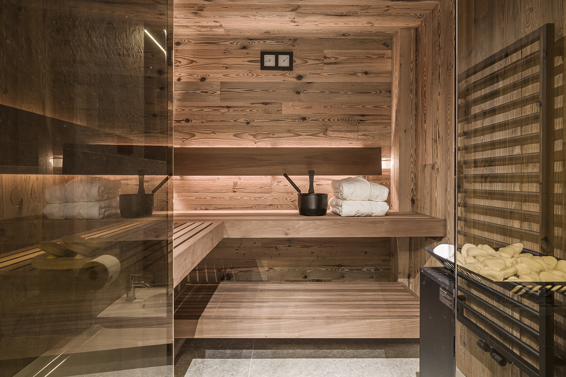 Sauna
